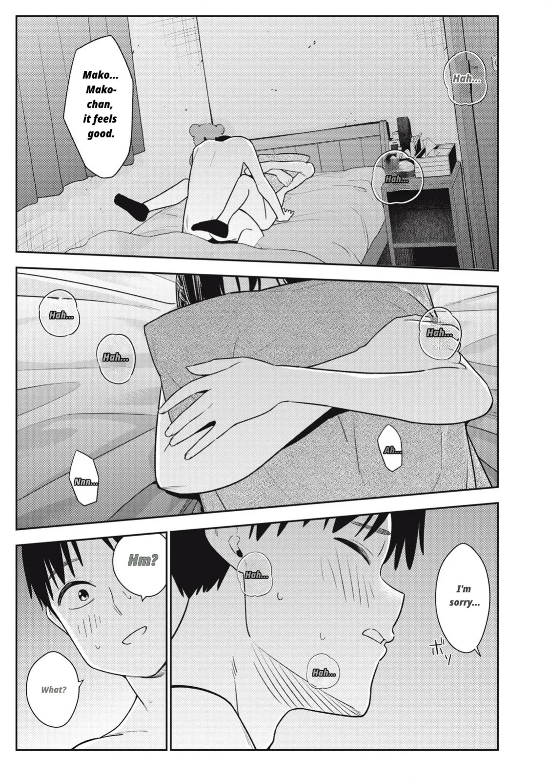 Even So, I Still Want to Be Your Boyfriend Tomorrow [Chapter 10-30]