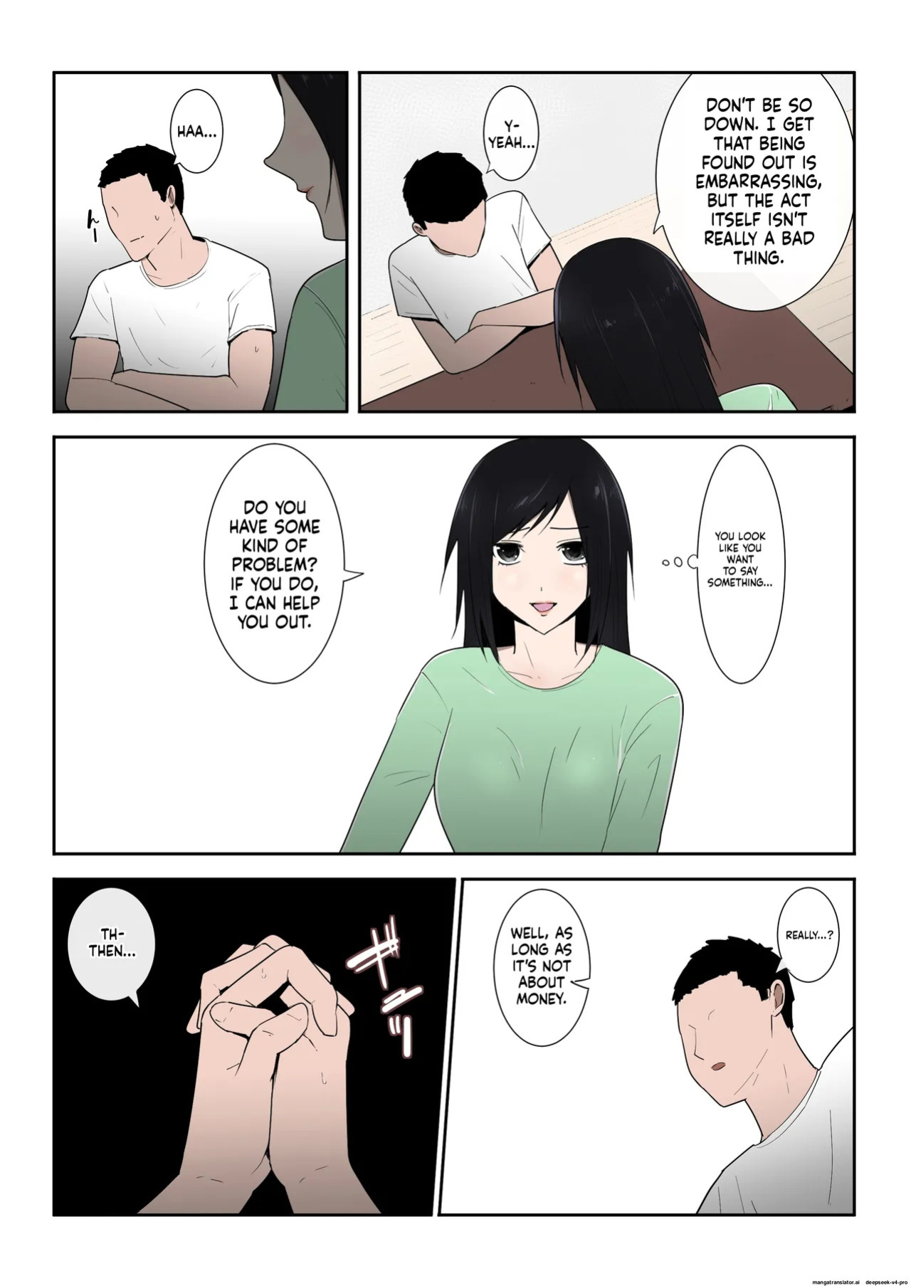 [Templicher] Kaa-san Ichido de Iikara…！