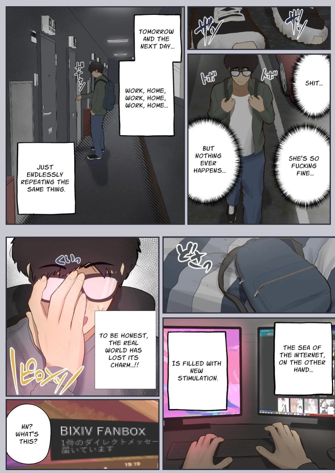 [Shiro no Blouse] Joushiki Kaihen, Itadakimasu | Common Sense Alteration, Bon Appetite [English] [イキ的]