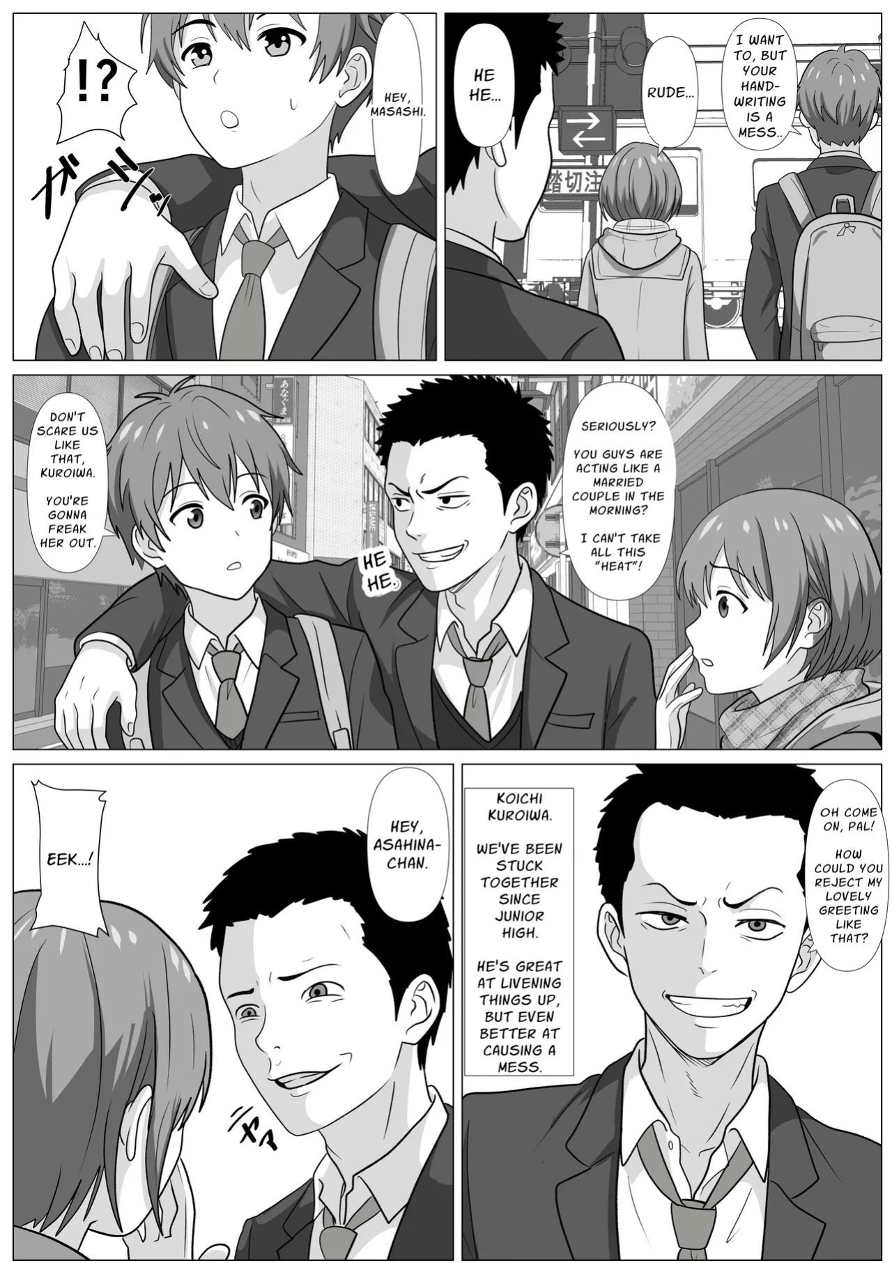 [Kemusi no Bansan Kai] Donkan Shujinkou no Yoko de Soku Hame. Shinyuu no Harem o Joushiki Kaihen de Seishori | Insta Sex Next To The Oblivious Protagonist ~Using perception inhibition them into fuckdolls~ [English] [Solid Rose]