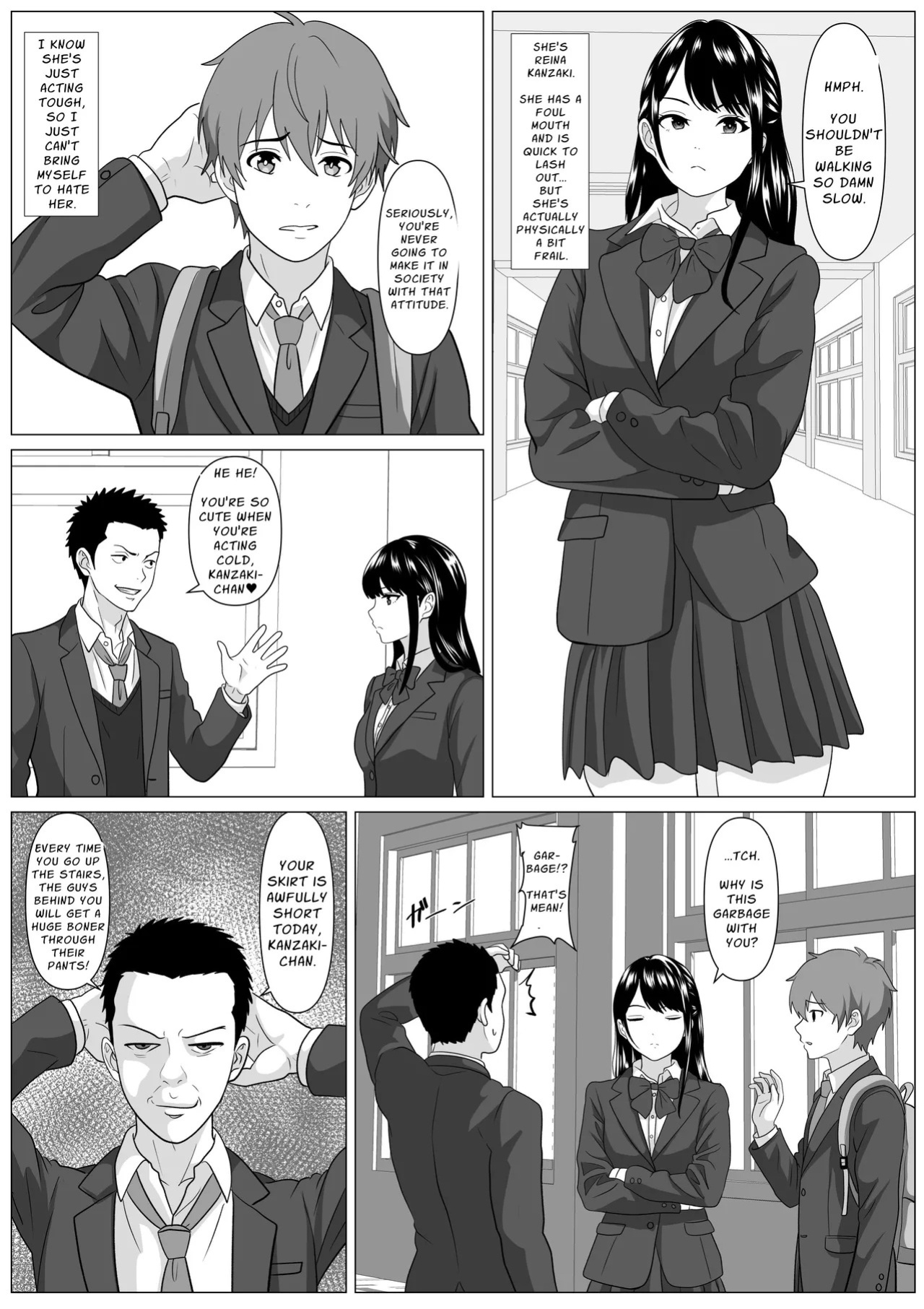 [Kemusi no Bansan Kai] Donkan Shujinkou no Yoko de Soku Hame. Shinyuu no Harem o Joushiki Kaihen de Seishori | Insta Sex Next To The Oblivious Protagonist ~Using perception inhibition them into fuckdolls~ [English] [Solid Rose]