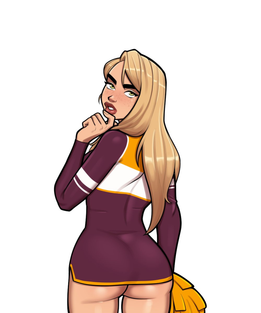 [various] Vanessa & Nadia Hughes (OCs by MrPotatoParty)