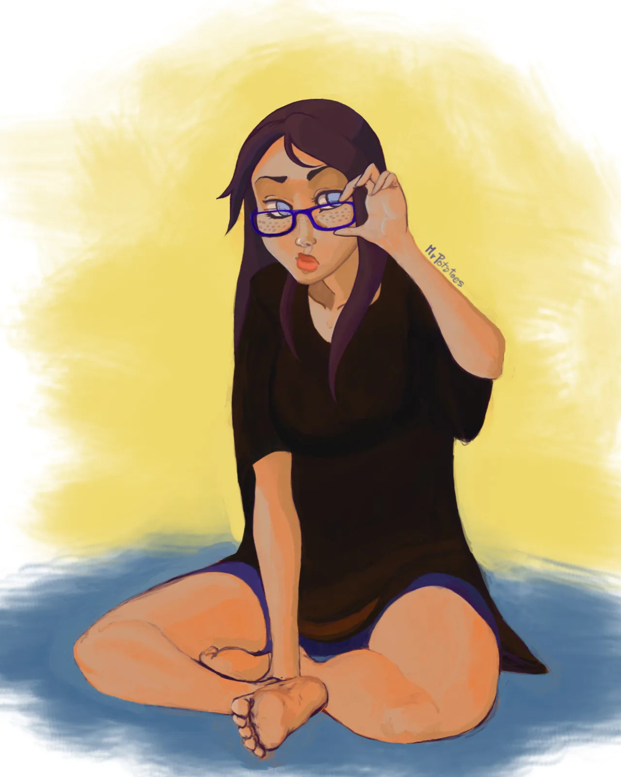 [various] Emily (OC by MrPotatoParty)