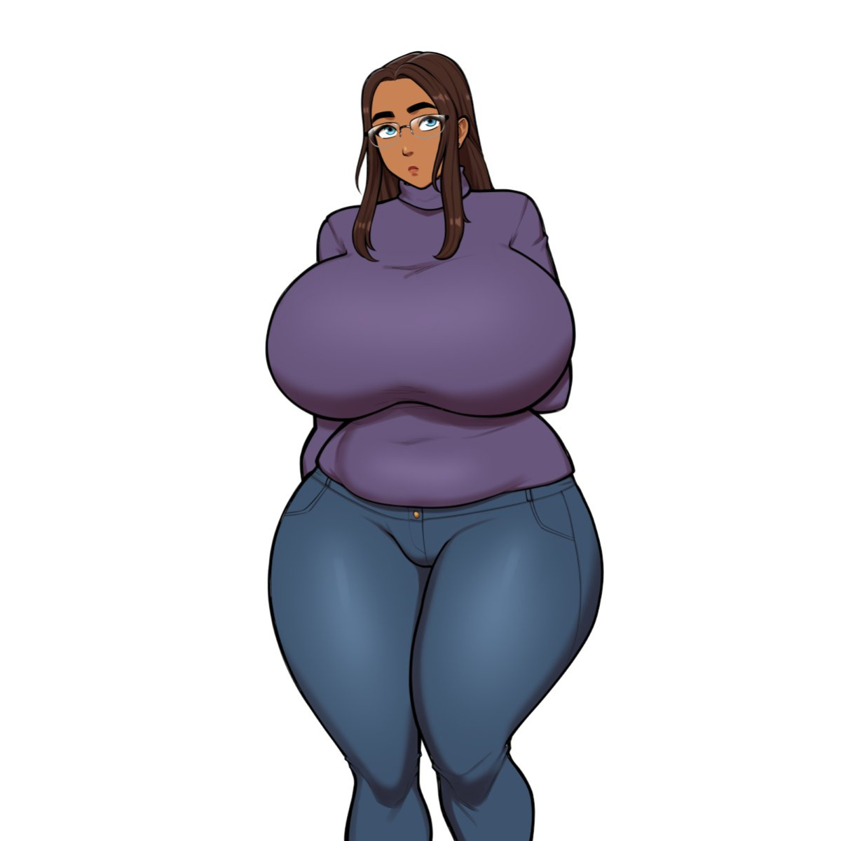 [various] Emily (OC by MrPotatoParty)