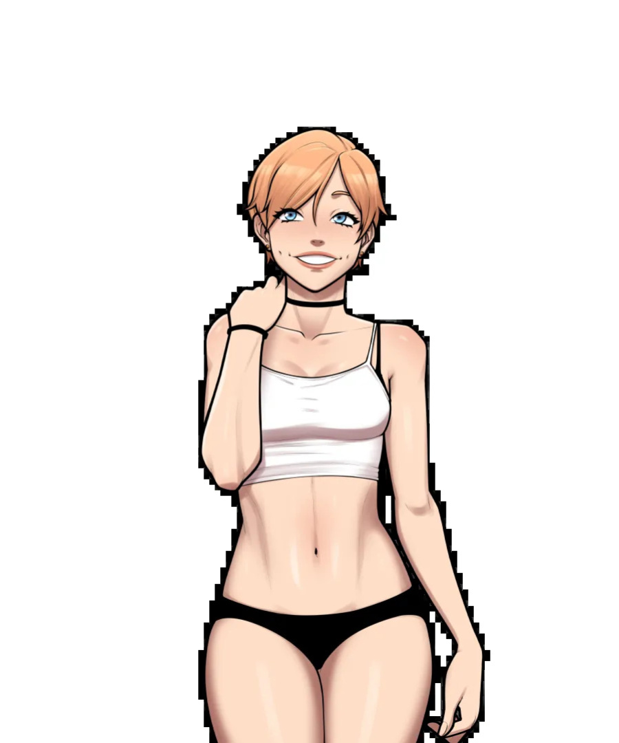 [various] Andrea Summers (OC by MrPotatoParty)