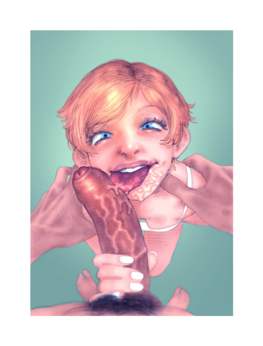 [various] Andrea Summers (OC by MrPotatoParty)