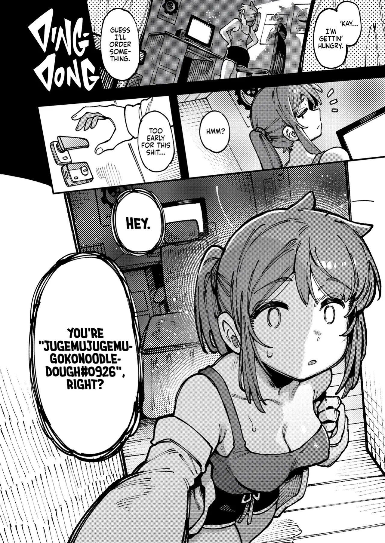 [Hoshoku Shoujo (Karasu Chan)] Watashi ni Konna Kuchi Kiite, Oya Gatcha Shippai shita no ka | Don't Feed the Trolls [English] [J18] [Decensored] [Digital]