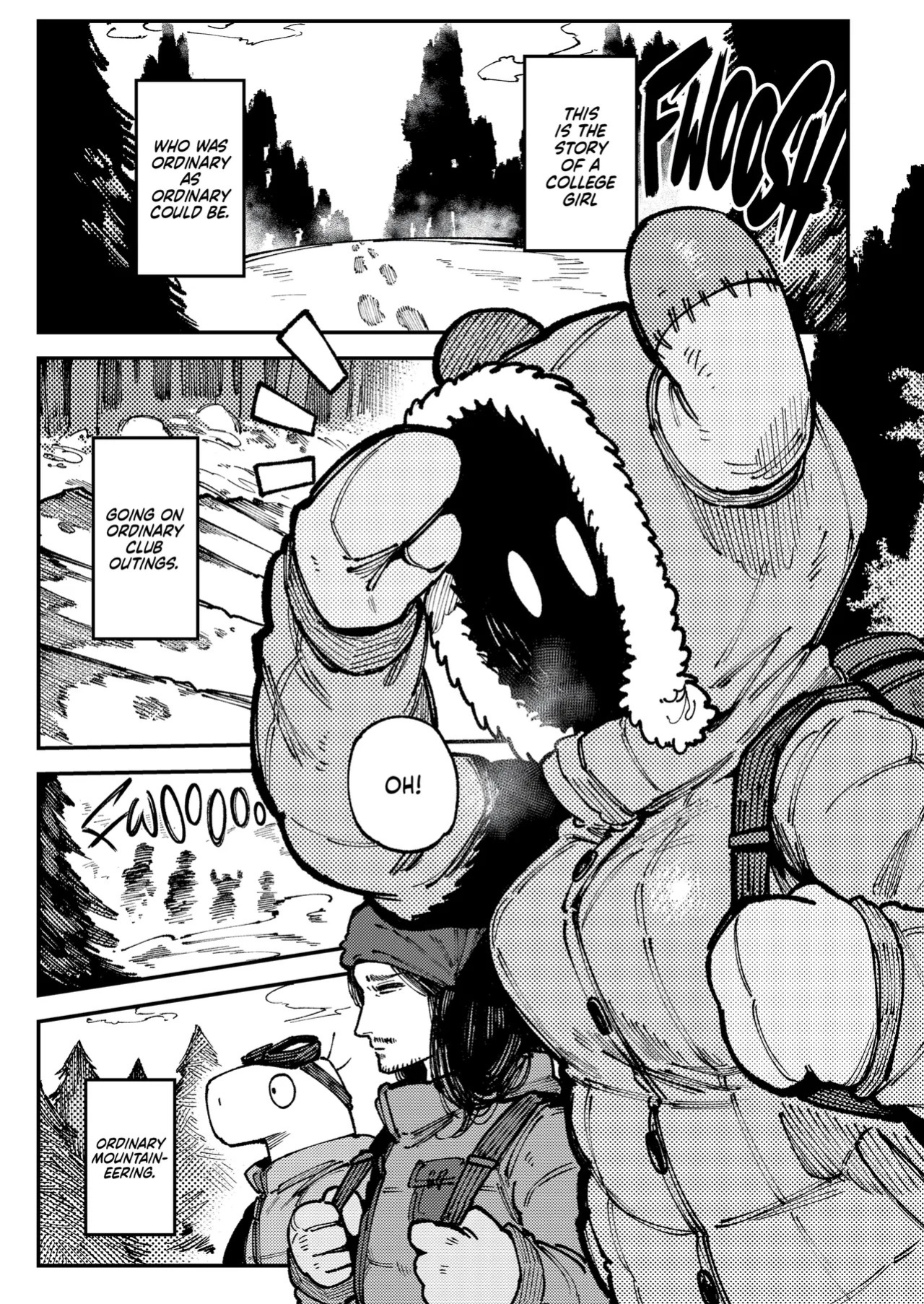 [Hoshoku Shoujo (Karasu Chan)] Ie ga Shike Sugite Haete Kita Genkaku Yuuhatsu Suru Kinoko o Goshoku Shite Hatsujou Shita Ato no Are ya Kore 2 | What Happened After My Place Got So Humid It Grew Magic Mushrooms and I Ate Them and Got Super Horny! 2 [Englis