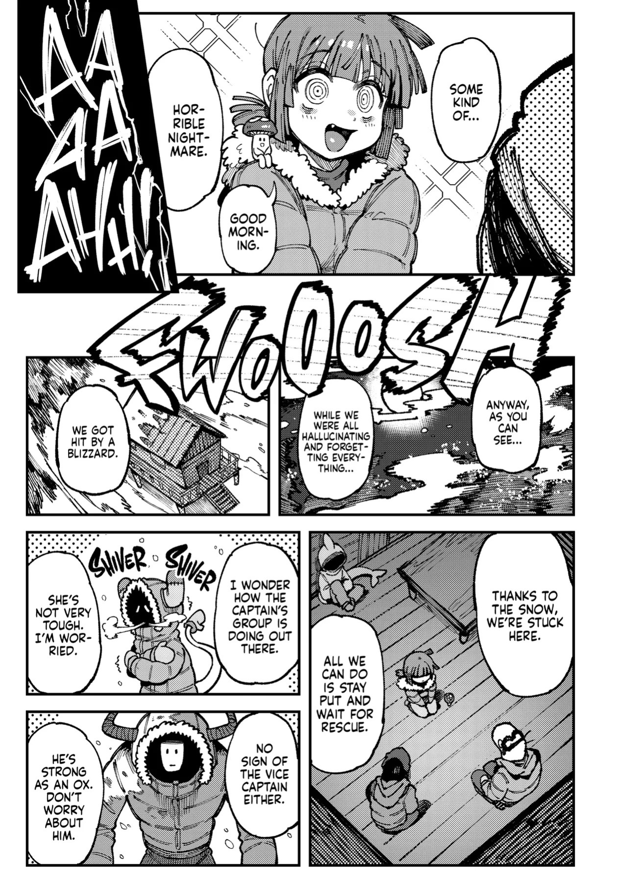 [Hoshoku Shoujo (Karasu Chan)] Ie ga Shike Sugite Haete Kita Genkaku Yuuhatsu Suru Kinoko o Goshoku Shite Hatsujou Shita Ato no Are ya Kore 2 | What Happened After My Place Got So Humid It Grew Magic Mushrooms and I Ate Them and Got Super Horny! 2 [Englis