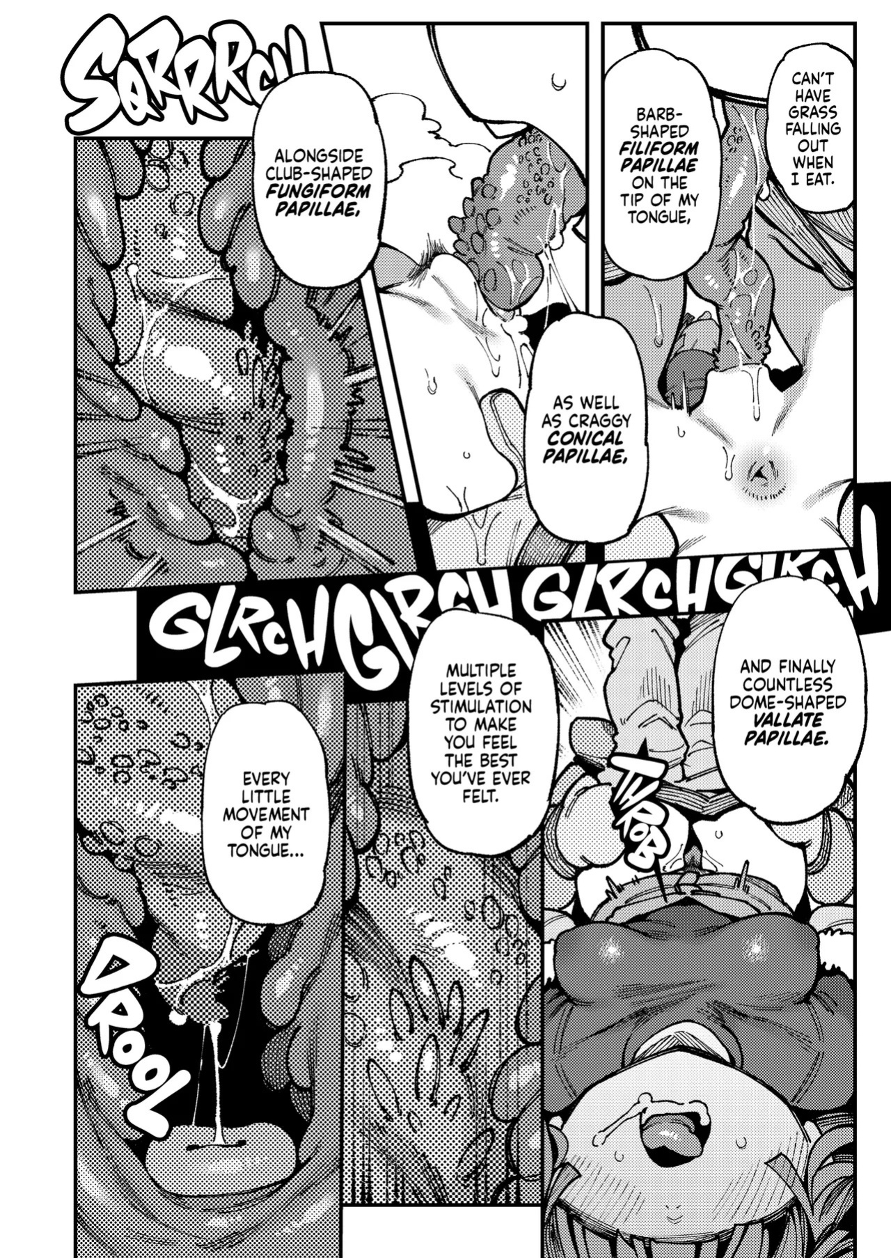 [Hoshoku Shoujo (Karasu Chan)] Ie ga Shike Sugite Haete Kita Genkaku Yuuhatsu Suru Kinoko o Goshoku Shite Hatsujou Shita Ato no Are ya Kore 2 | What Happened After My Place Got So Humid It Grew Magic Mushrooms and I Ate Them and Got Super Horny! 2 [Englis