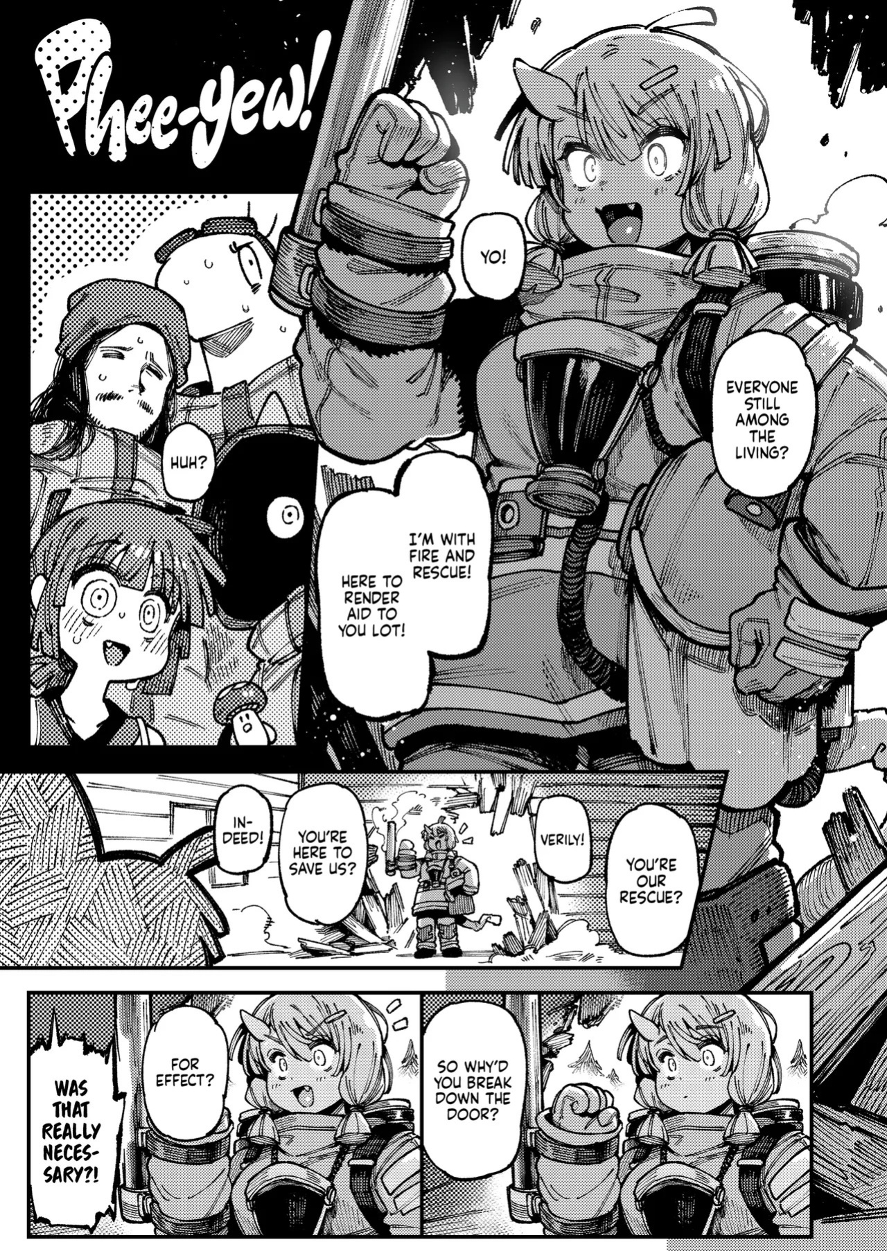 [Hoshoku Shoujo (Karasu Chan)] Ie ga Shike Sugite Haete Kita Genkaku Yuuhatsu Suru Kinoko o Goshoku Shite Hatsujou Shita Ato no Are ya Kore 2 | What Happened After My Place Got So Humid It Grew Magic Mushrooms and I Ate Them and Got Super Horny! 2 [Englis