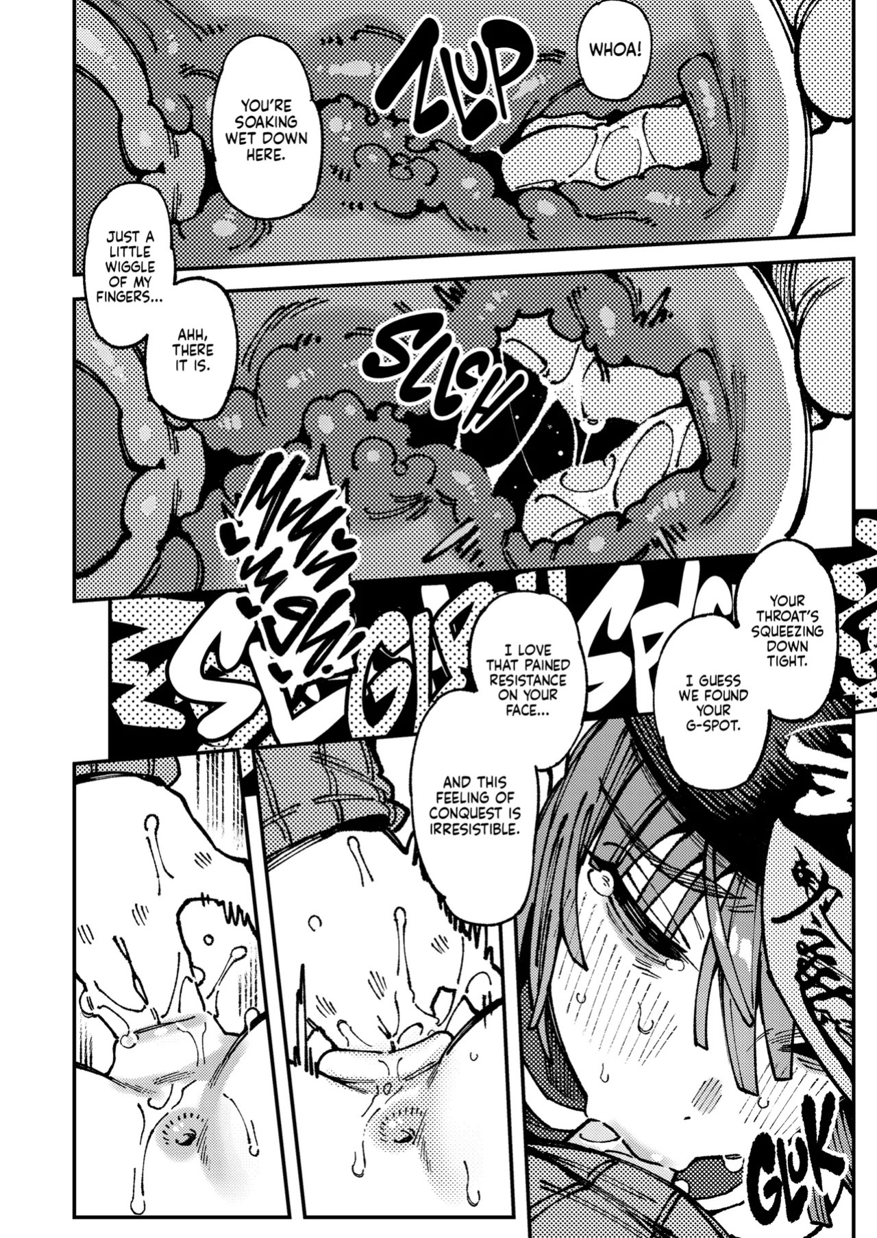 [Hoshoku Shoujo (Karasu Chan)] Ie ga Shike Sugite Haete Kita Genkaku Yuuhatsu Suru Kinoko o Goshoku Shite Hatsujou Shita Ato no Are ya Kore 2 | What Happened After My Place Got So Humid It Grew Magic Mushrooms and I Ate Them and Got Super Horny! 2 [Englis