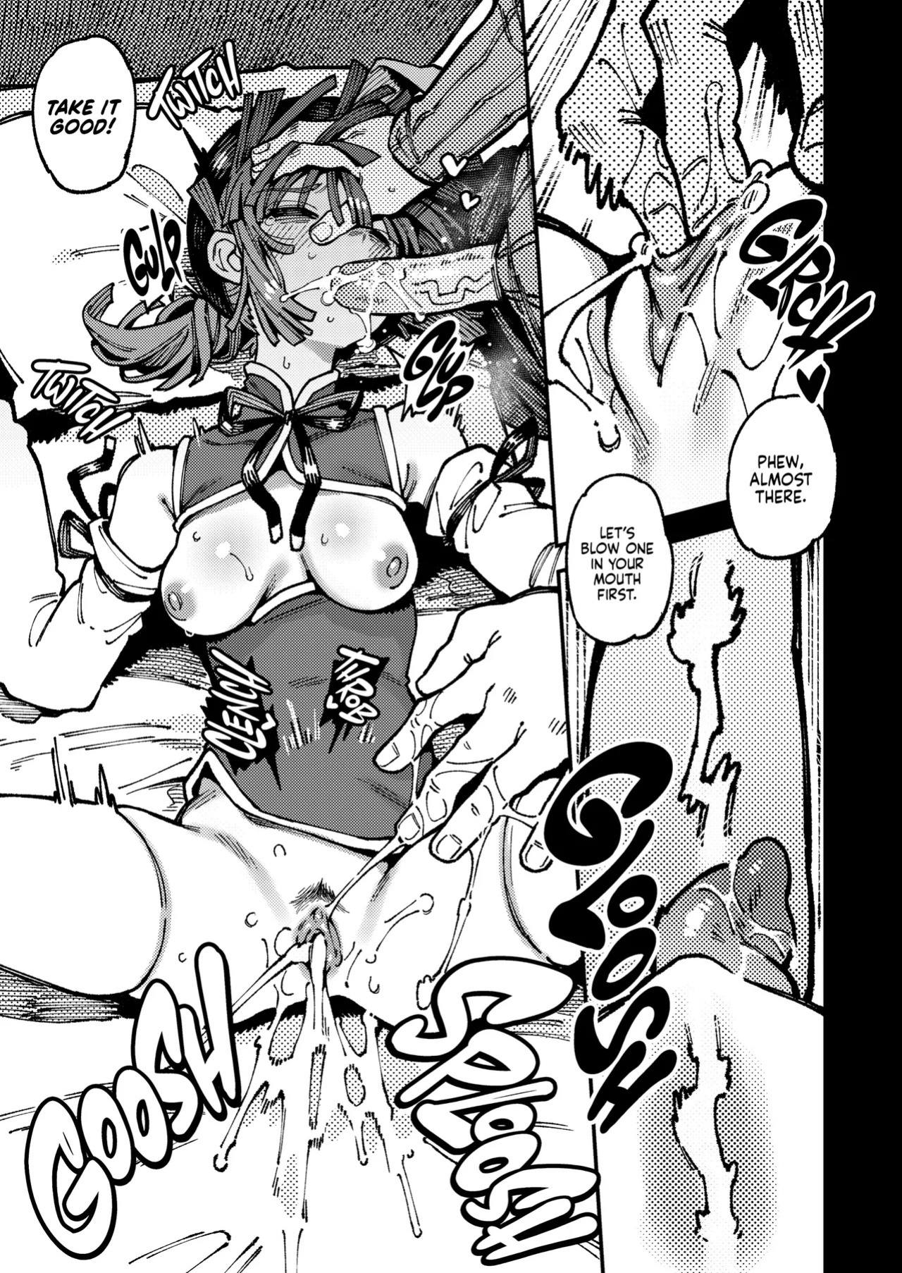 [Hoshoku Shoujo (Karasu Chan)] Ie ga Shike Sugite Haete Kita Genkaku Yuuhatsu Suru Kinoko o Goshoku Shite Hatsujou Shita Ato no Are ya Kore 2 | What Happened After My Place Got So Humid It Grew Magic Mushrooms and I Ate Them and Got Super Horny! 2 [Englis