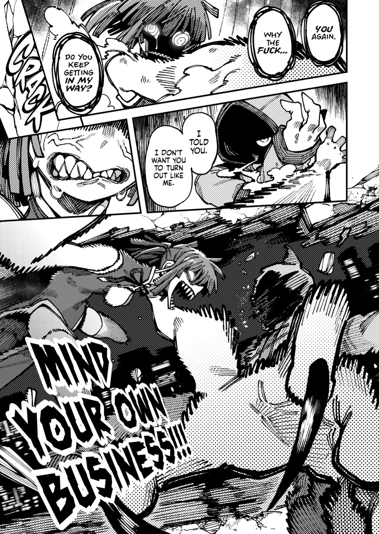 [Hoshoku Shoujo (Karasu Chan)] Ie ga Shike Sugite Haete Kita Genkaku Yuuhatsu Suru Kinoko o Goshoku Shite Hatsujou Shita Ato no Are ya Kore 2 | What Happened After My Place Got So Humid It Grew Magic Mushrooms and I Ate Them and Got Super Horny! 2 [Englis