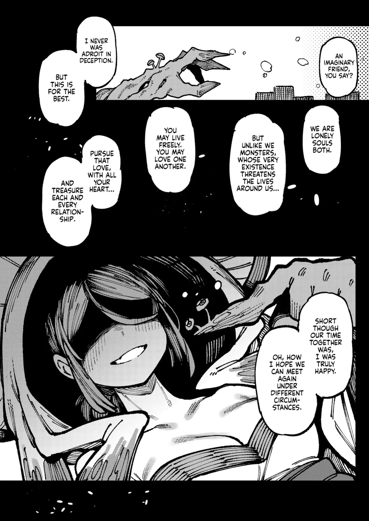 [Hoshoku Shoujo (Karasu Chan)] Ie ga Shike Sugite Haete Kita Genkaku Yuuhatsu Suru Kinoko o Goshoku Shite Hatsujou Shita Ato no Are ya Kore 2 | What Happened After My Place Got So Humid It Grew Magic Mushrooms and I Ate Them and Got Super Horny! 2 [Englis