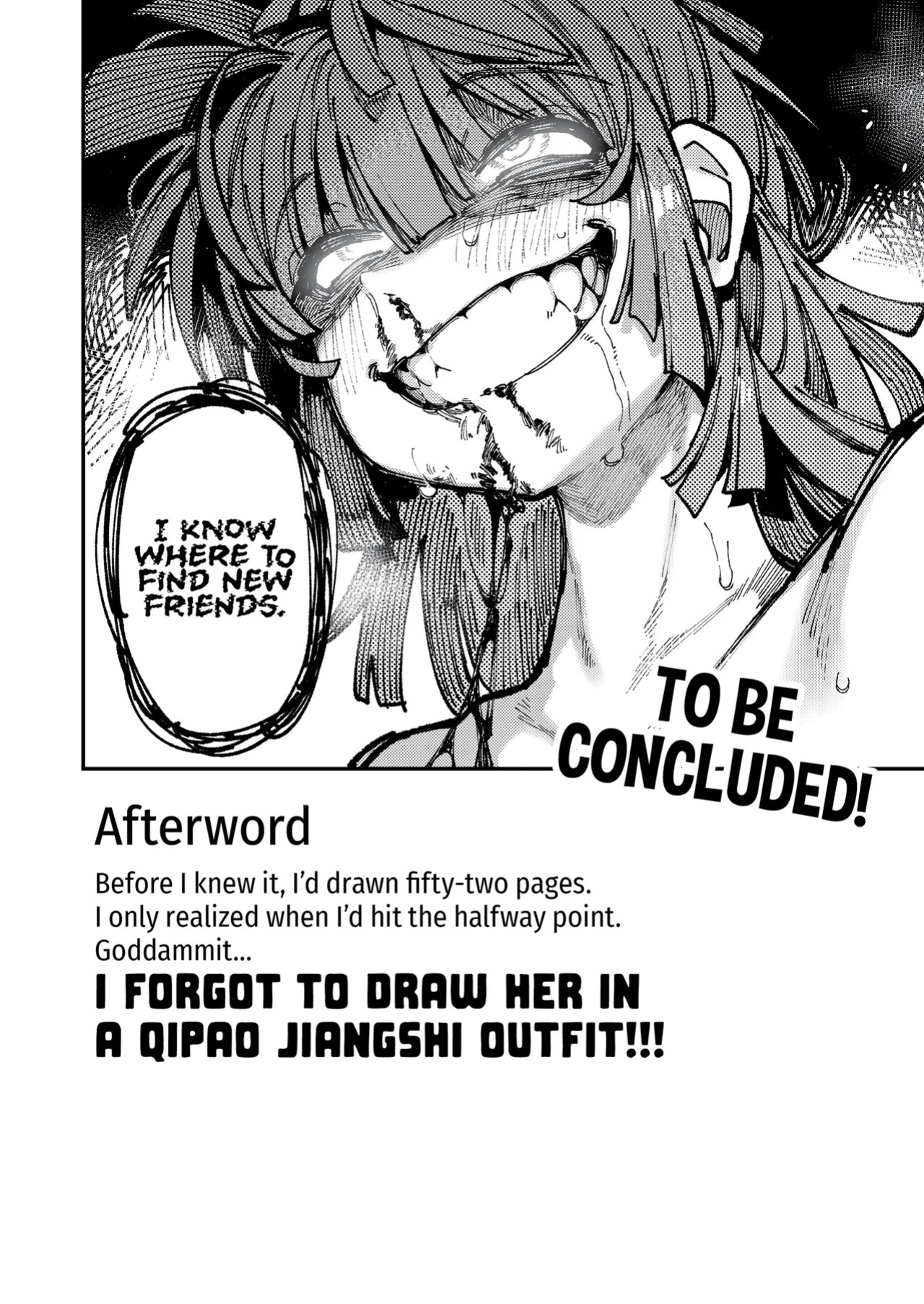 [Hoshoku Shoujo (Karasu Chan)] Ie ga Shike Sugite Haete Kita Genkaku Yuuhatsu Suru Kinoko o Goshoku Shite Hatsujou Shita Ato no Are ya Kore | What Happened After My Place Got So Humid It Grew Magic Mushrooms and I Ate Them and Got Super Horny! [English] [