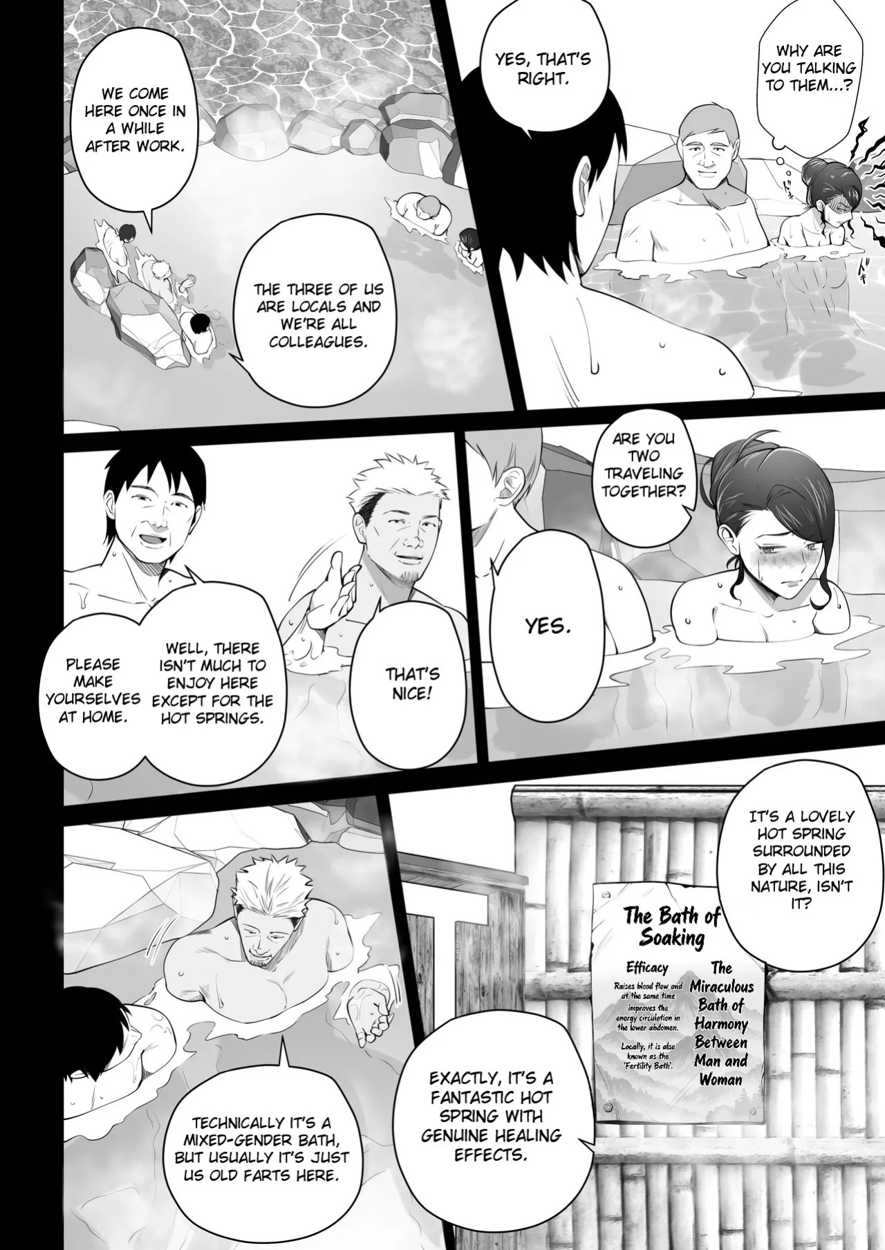 [Tsubonuma] Omae no Kaa-chan Sugee Yokatta yo. 3 [English]
