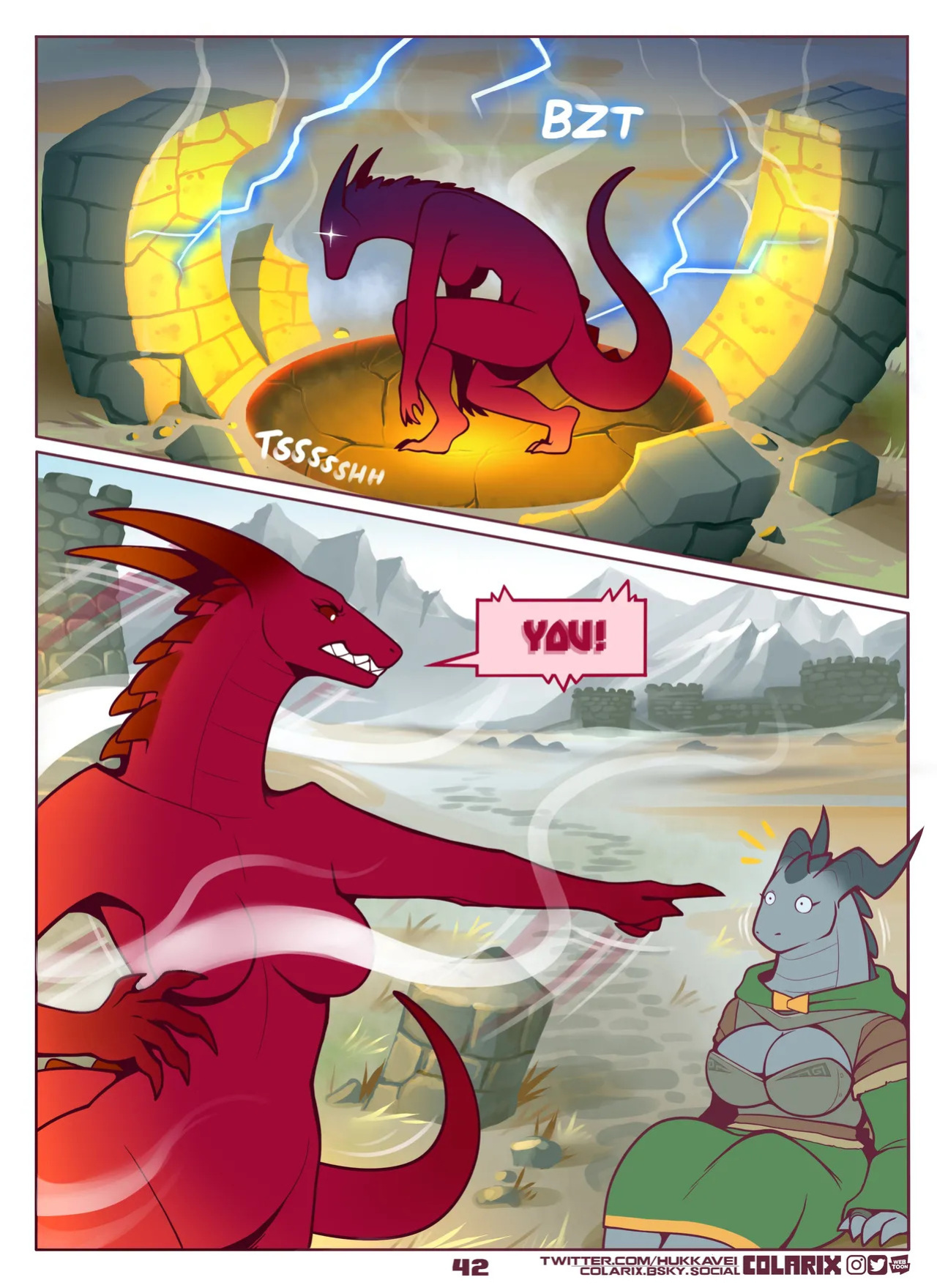 [Colarix] Dragon(born) (ongoing)