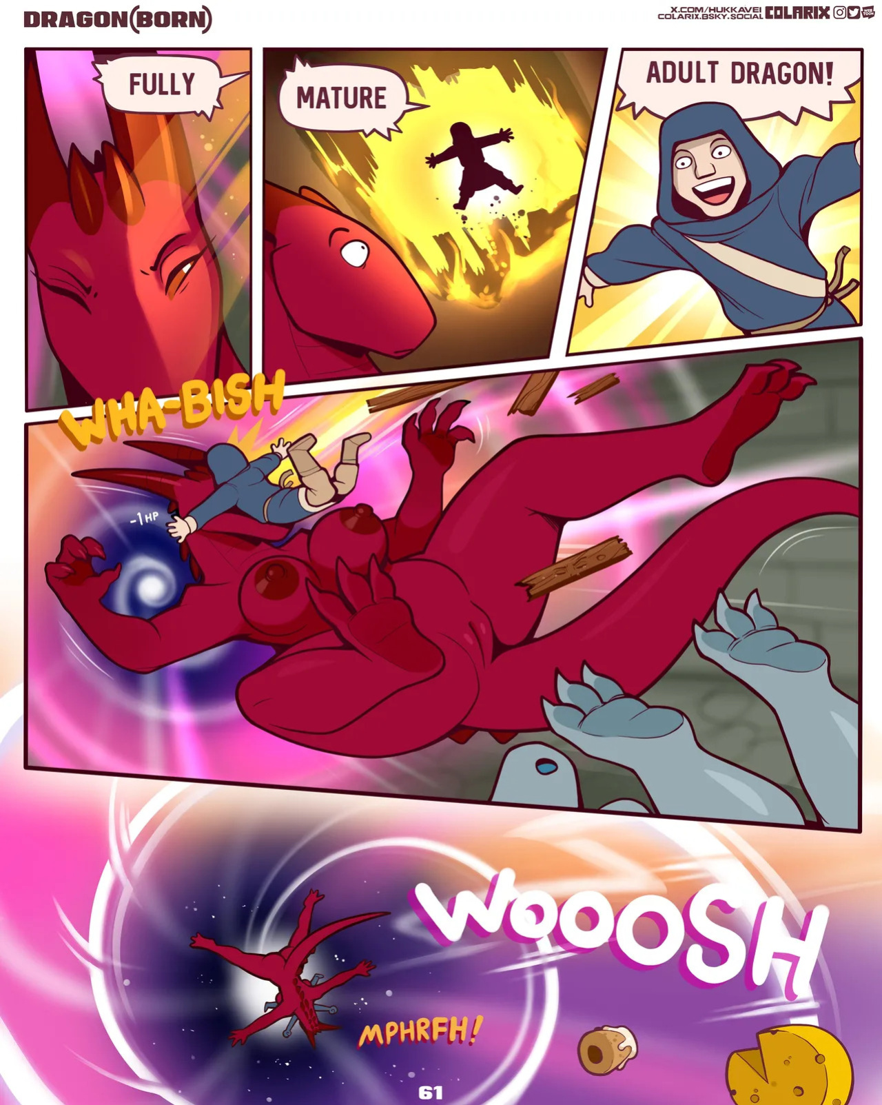 [Colarix] Dragon(born) (ongoing)