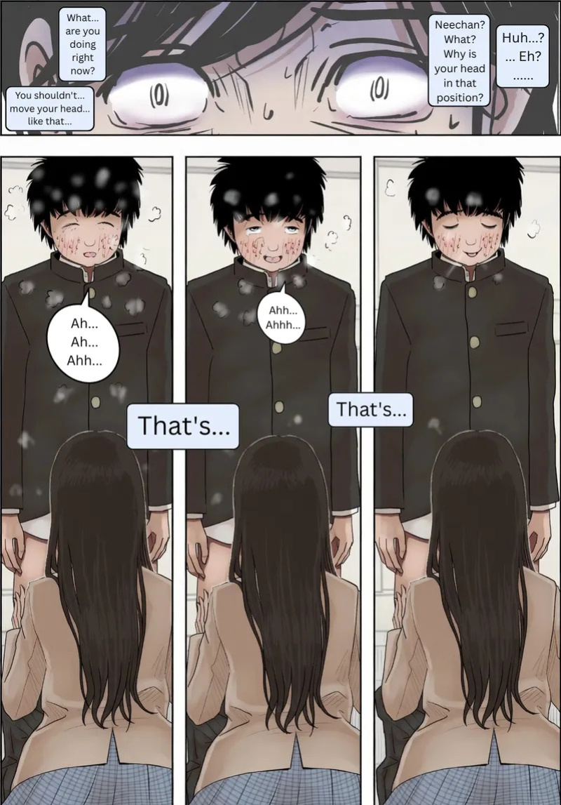 [Haurharudo] Kaneda did nothing wrong Vol.4 [English]
