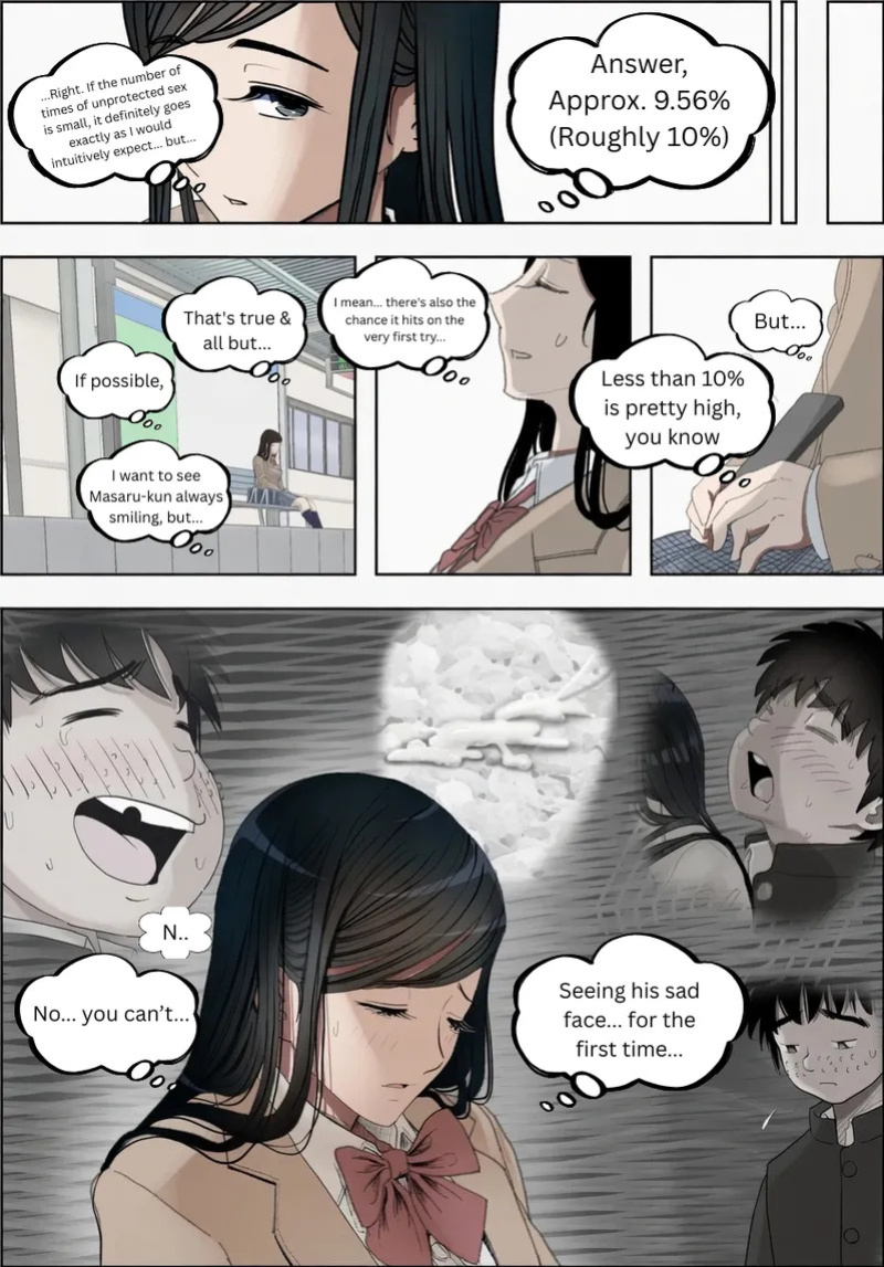 [Haurharudo] Kaneda did nothing wrong Vol.4 [English]