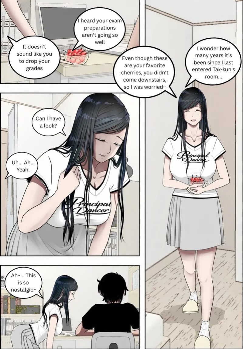 [Haurharudo] Kaneda did nothing wrong Vol.4 [English]