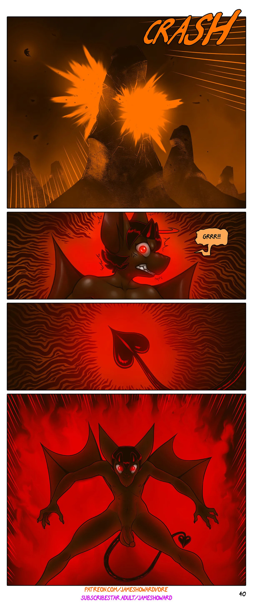 [James Howard] Vore Story- Chapter 8: Mommy Issues 2(WIP)