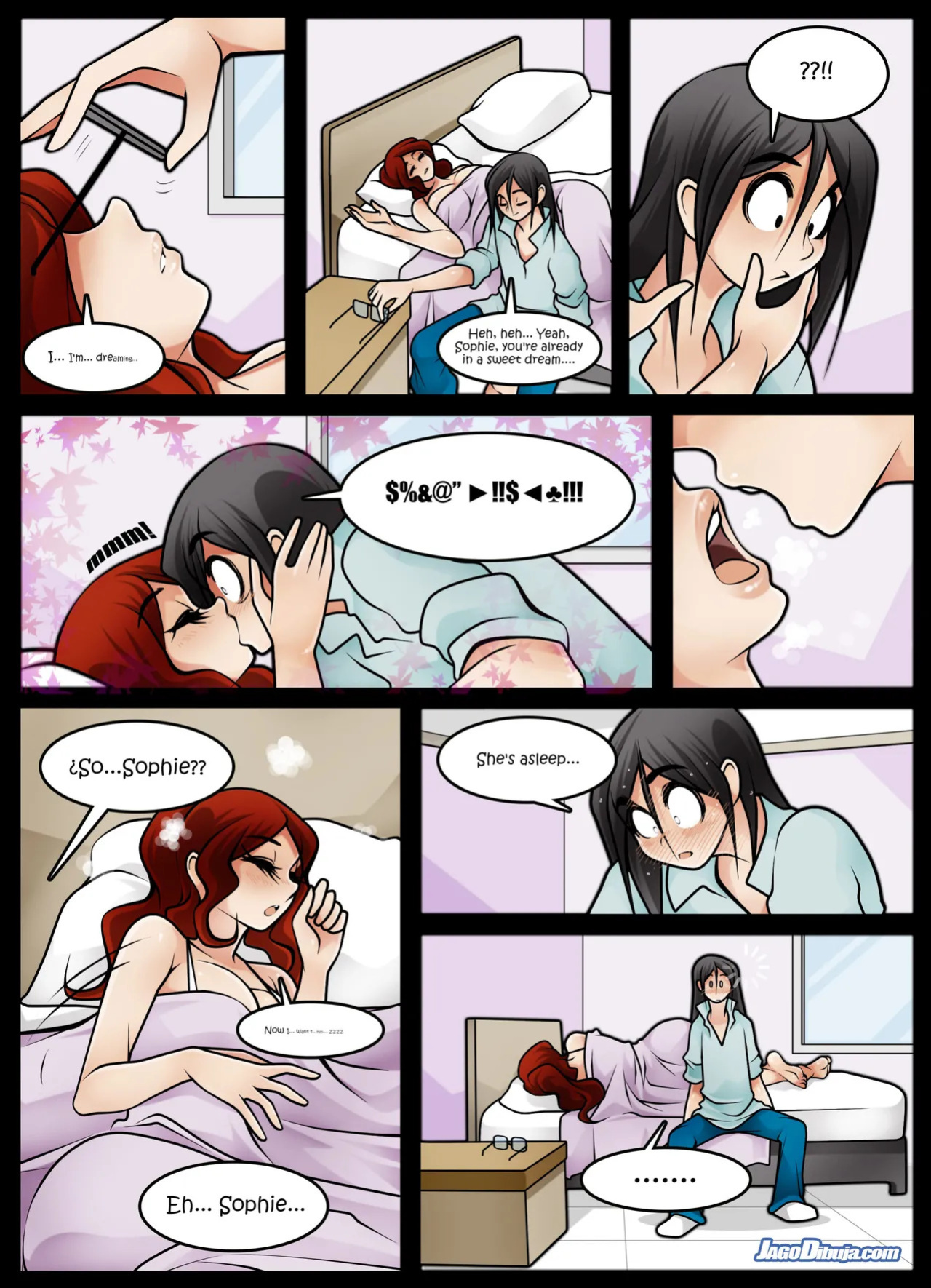 (Jagodibuja) Living With HipsterGirl and GamerGirl Web-Comic, Chapter 2 [English]