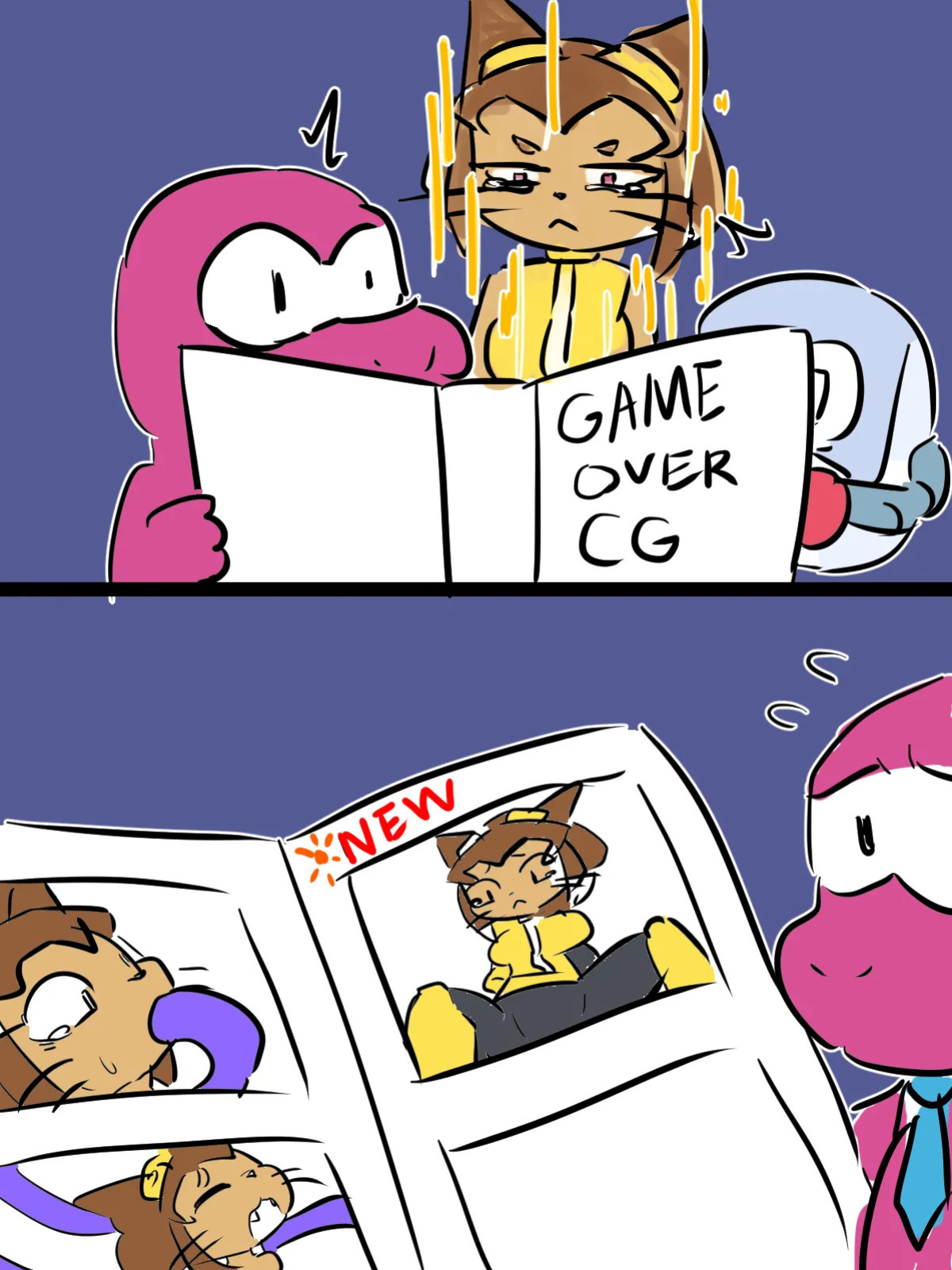 Gameoverse