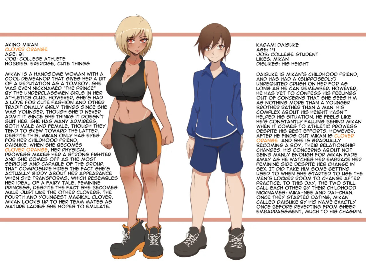 [Various] Magikal Clover