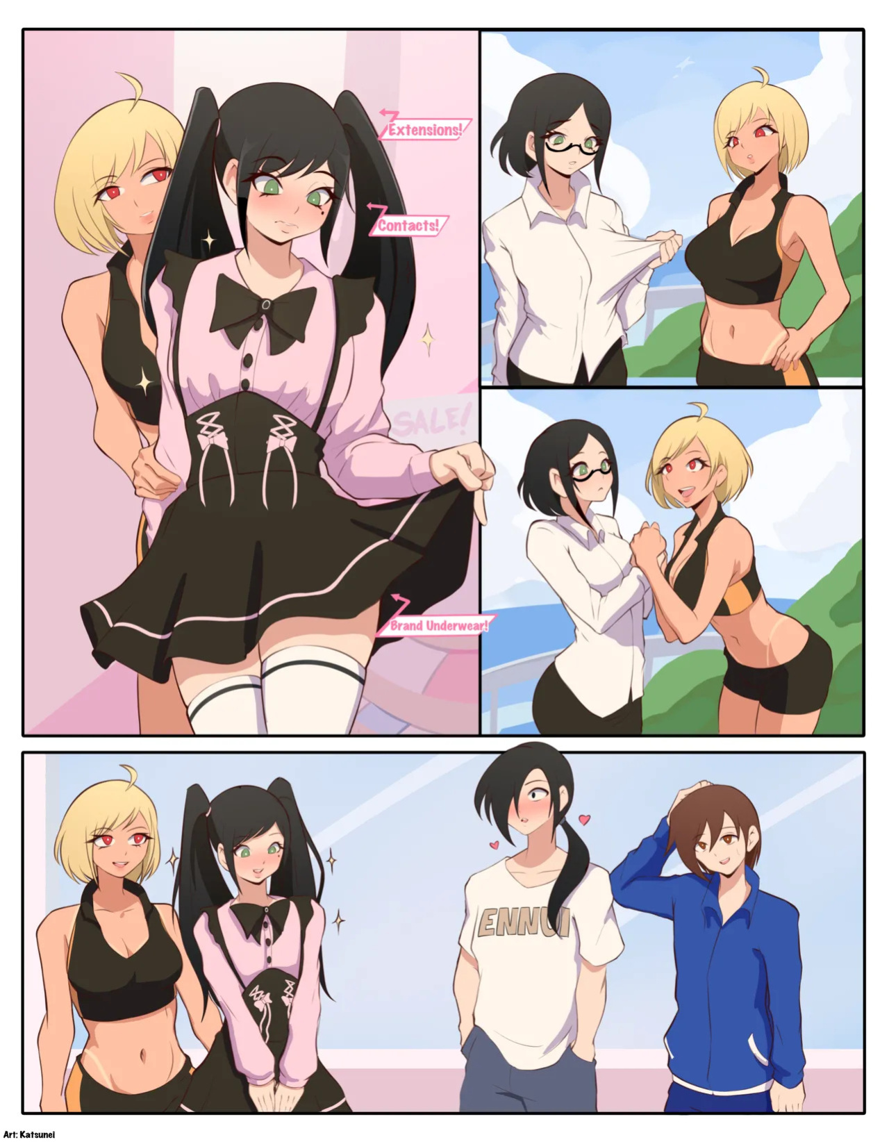 [Various] Magikal Clover