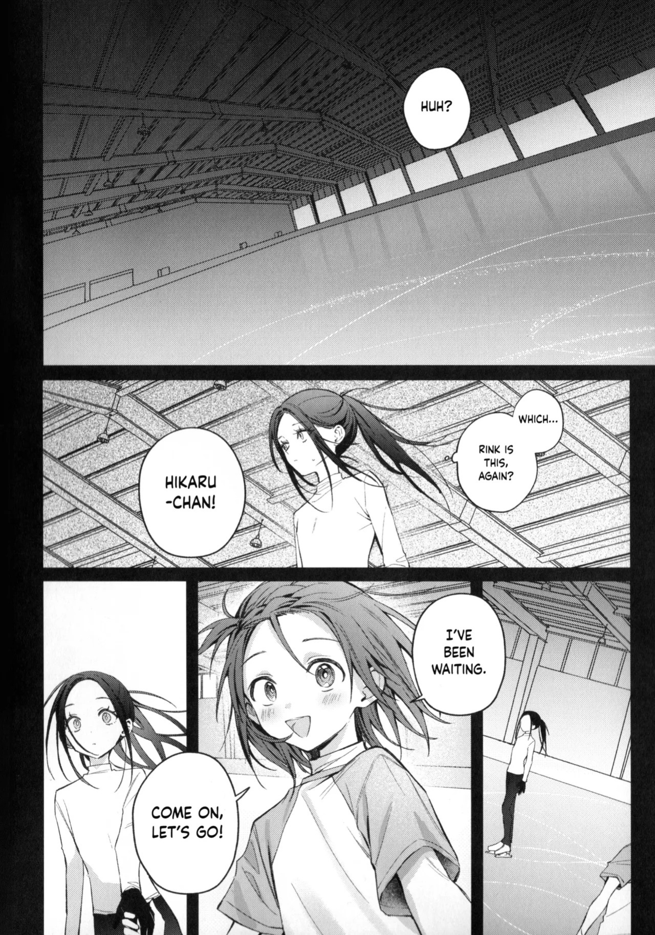 (Super Medal e no Kassō 2026) [2946 (Momi, Nishiogi)] Emergence (Medalist) [English] [Banirra]