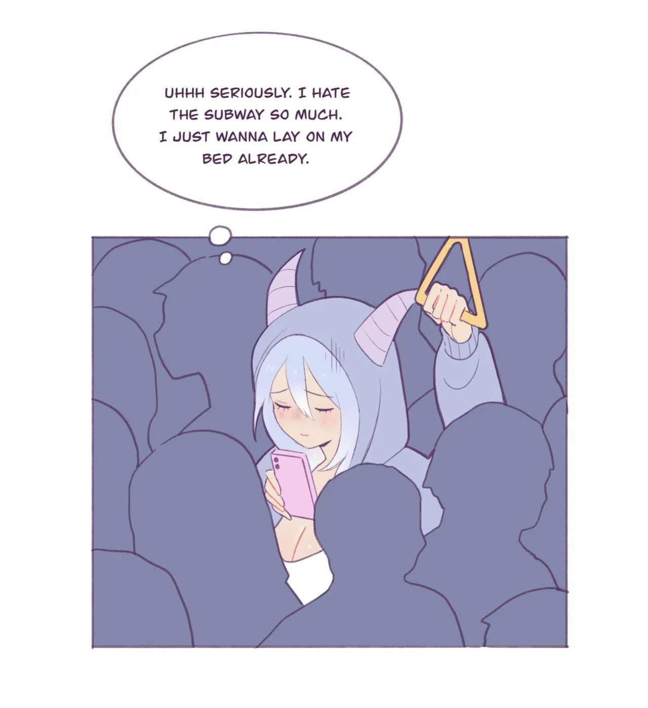 [Moon] Baby milky (ongoing)