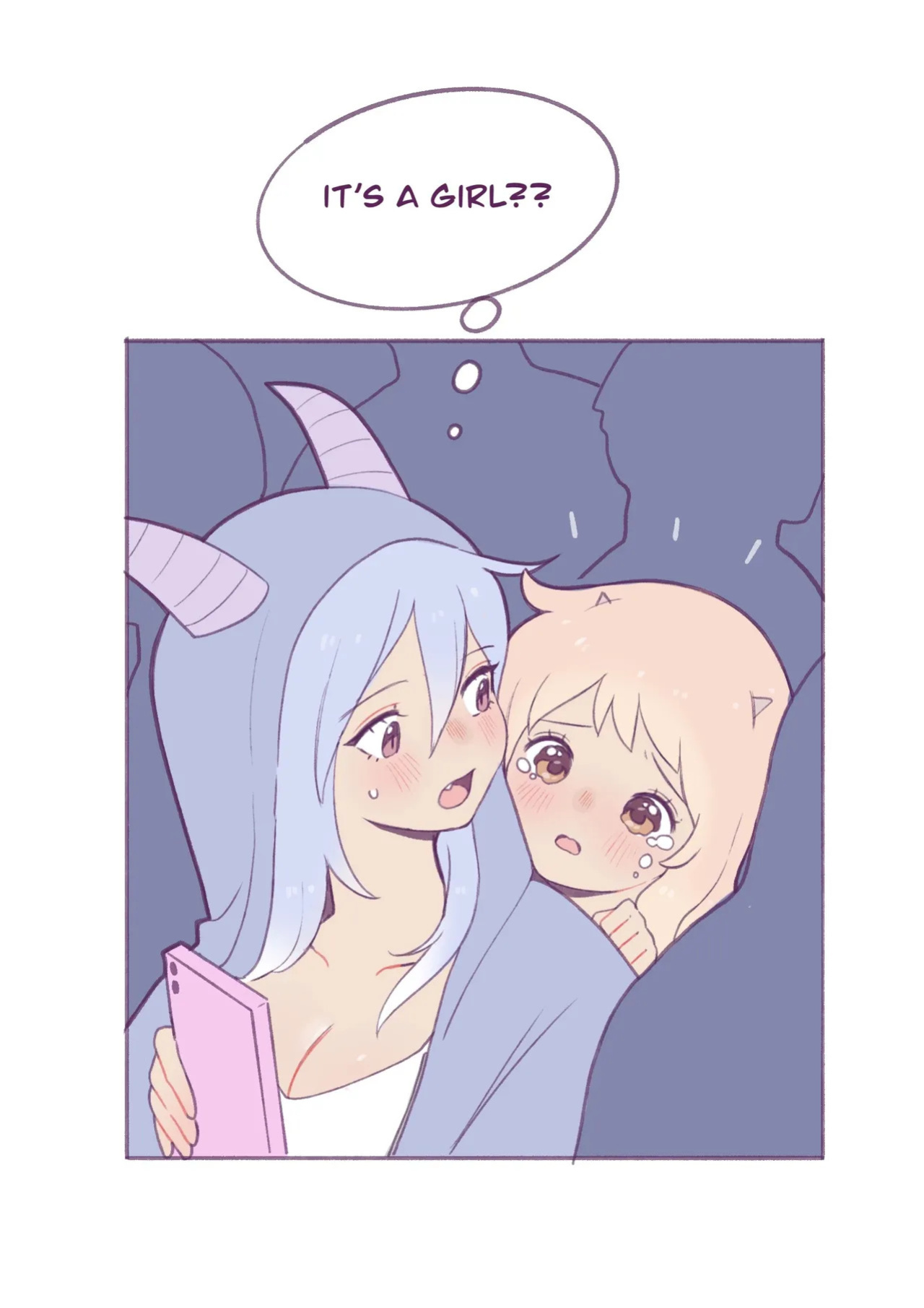 [Moon] Baby milky (ongoing)