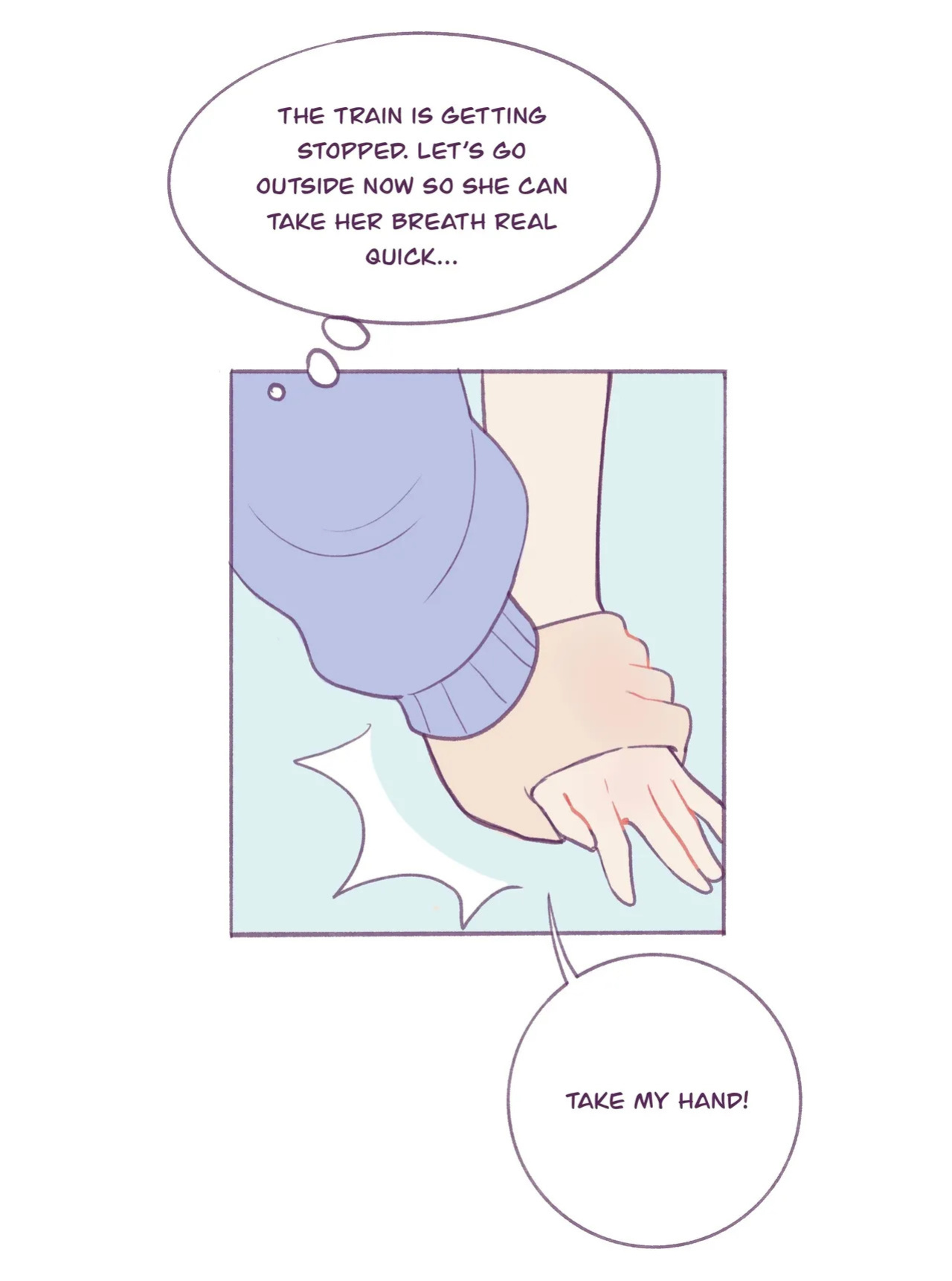 [Moon] Baby milky (ongoing)