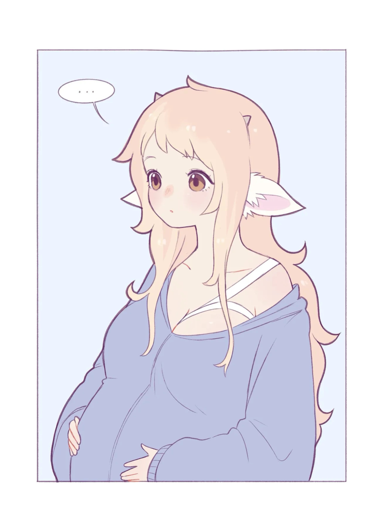 [Moon] Baby milky (ongoing)