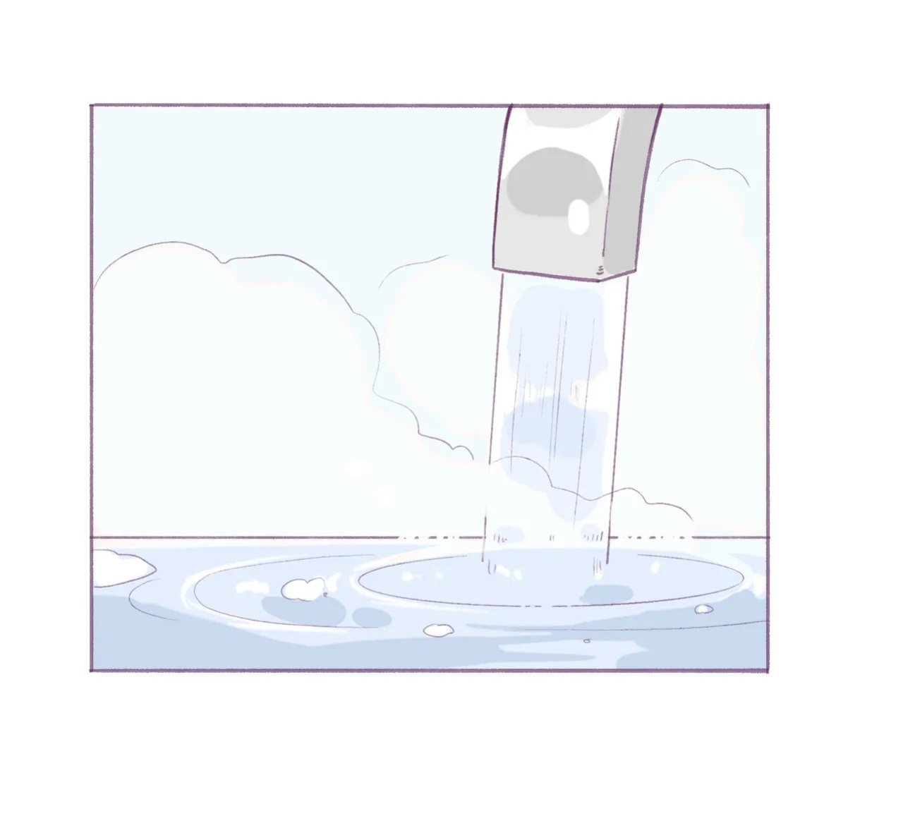 [Moon] Baby milky (ongoing)