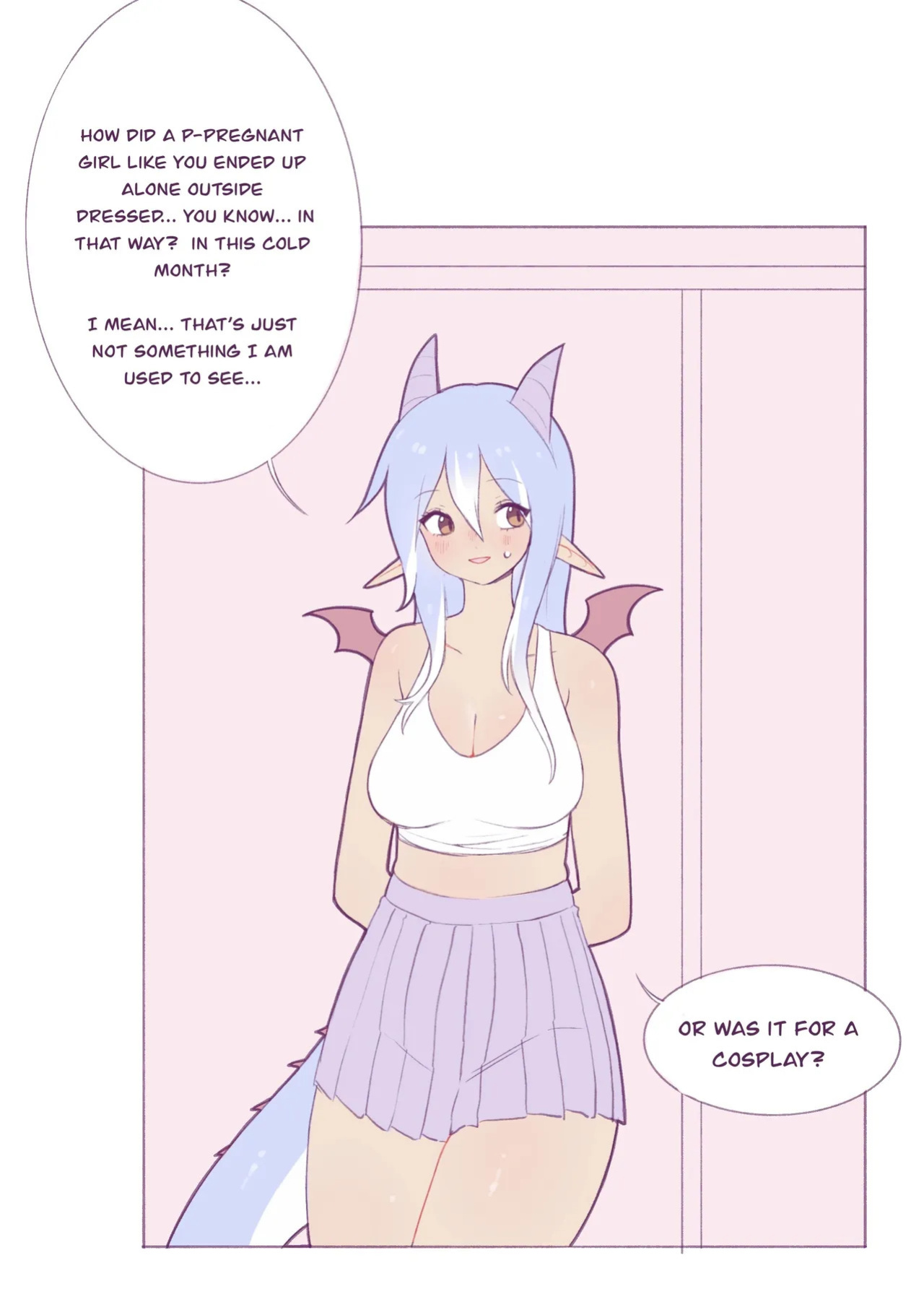 [Moon] Baby milky (ongoing)