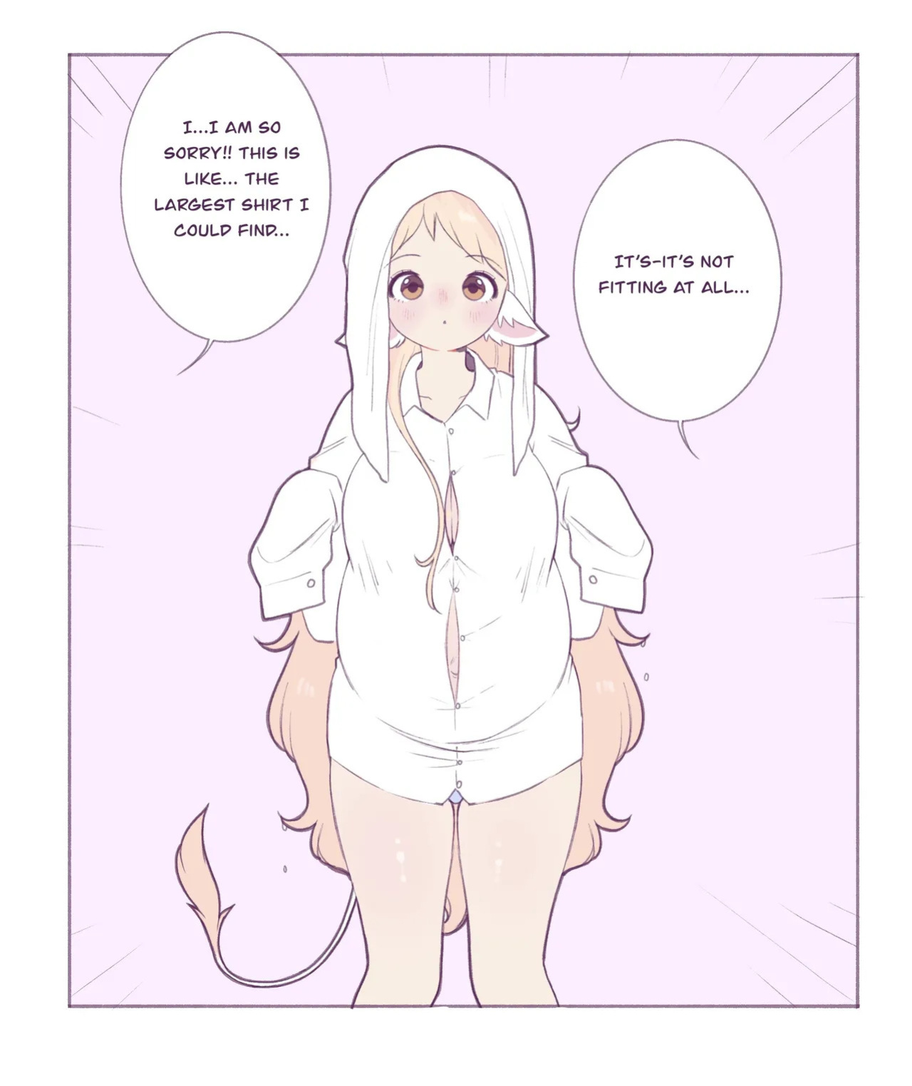 [Moon] Baby milky (ongoing)