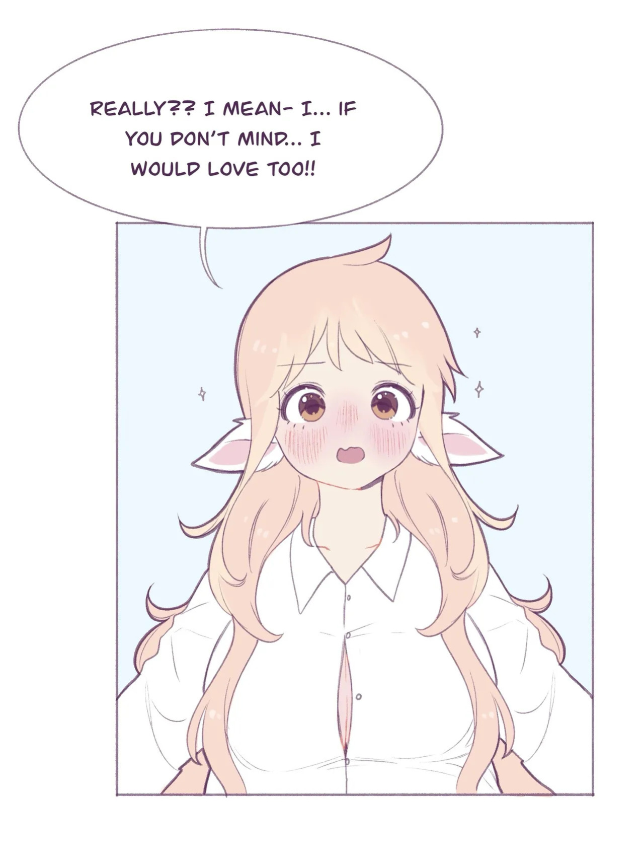 [Moon] Baby milky (ongoing)