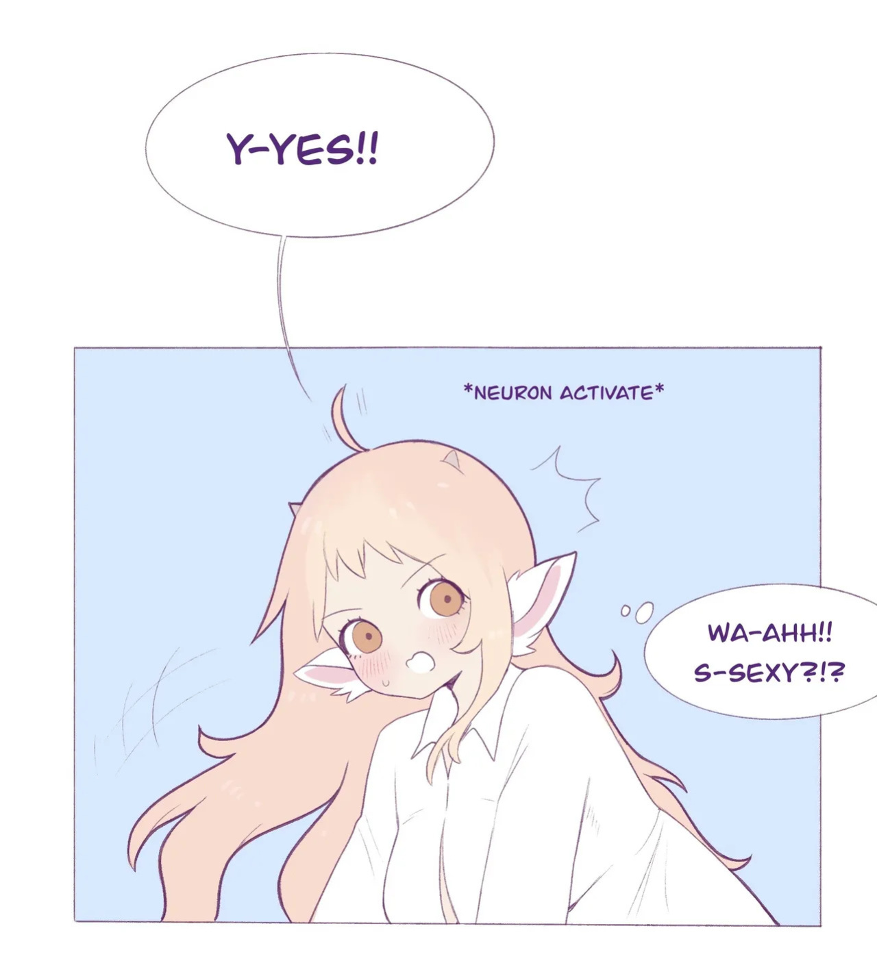 [Moon] Baby milky (ongoing)