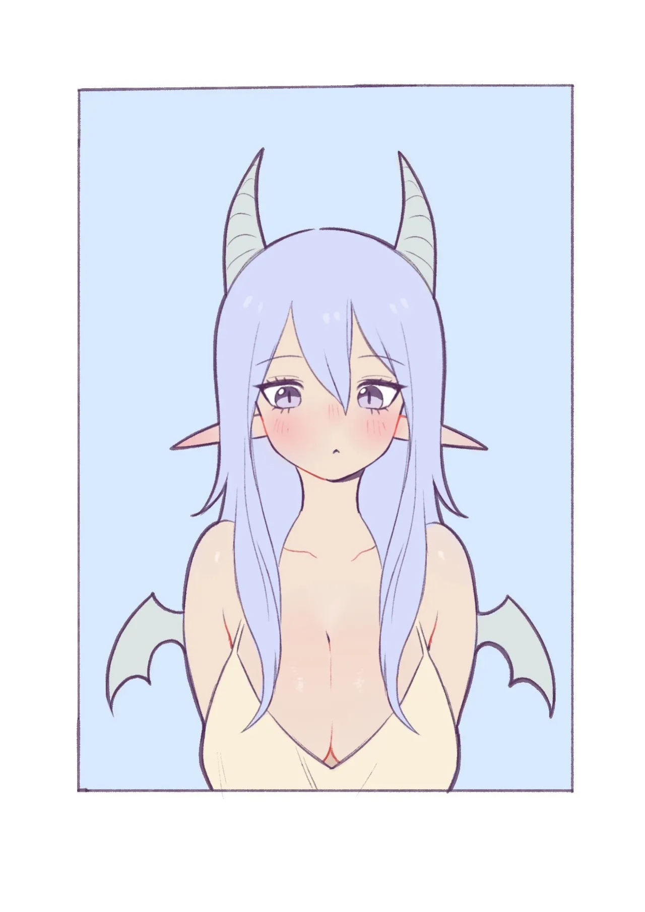 [Moon] Baby milky (ongoing)