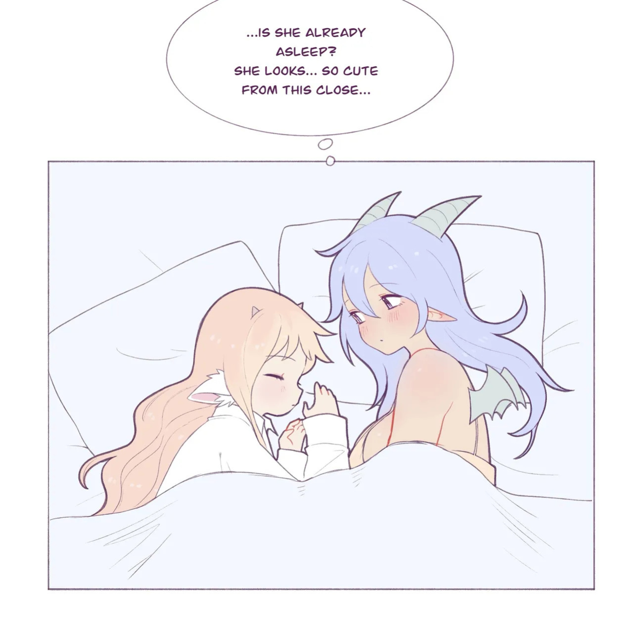 [Moon] Baby milky (ongoing)