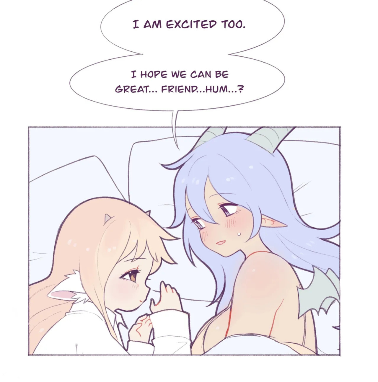 [Moon] Baby milky (ongoing)