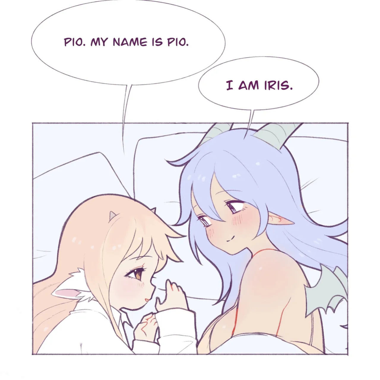 [Moon] Baby milky (ongoing)
