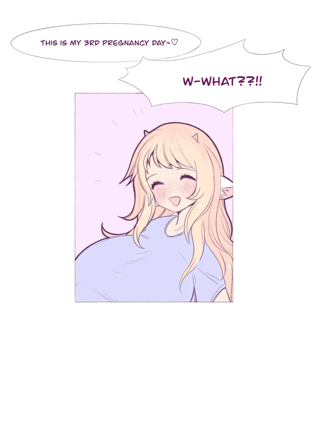 [Moon] Baby milky (ongoing)