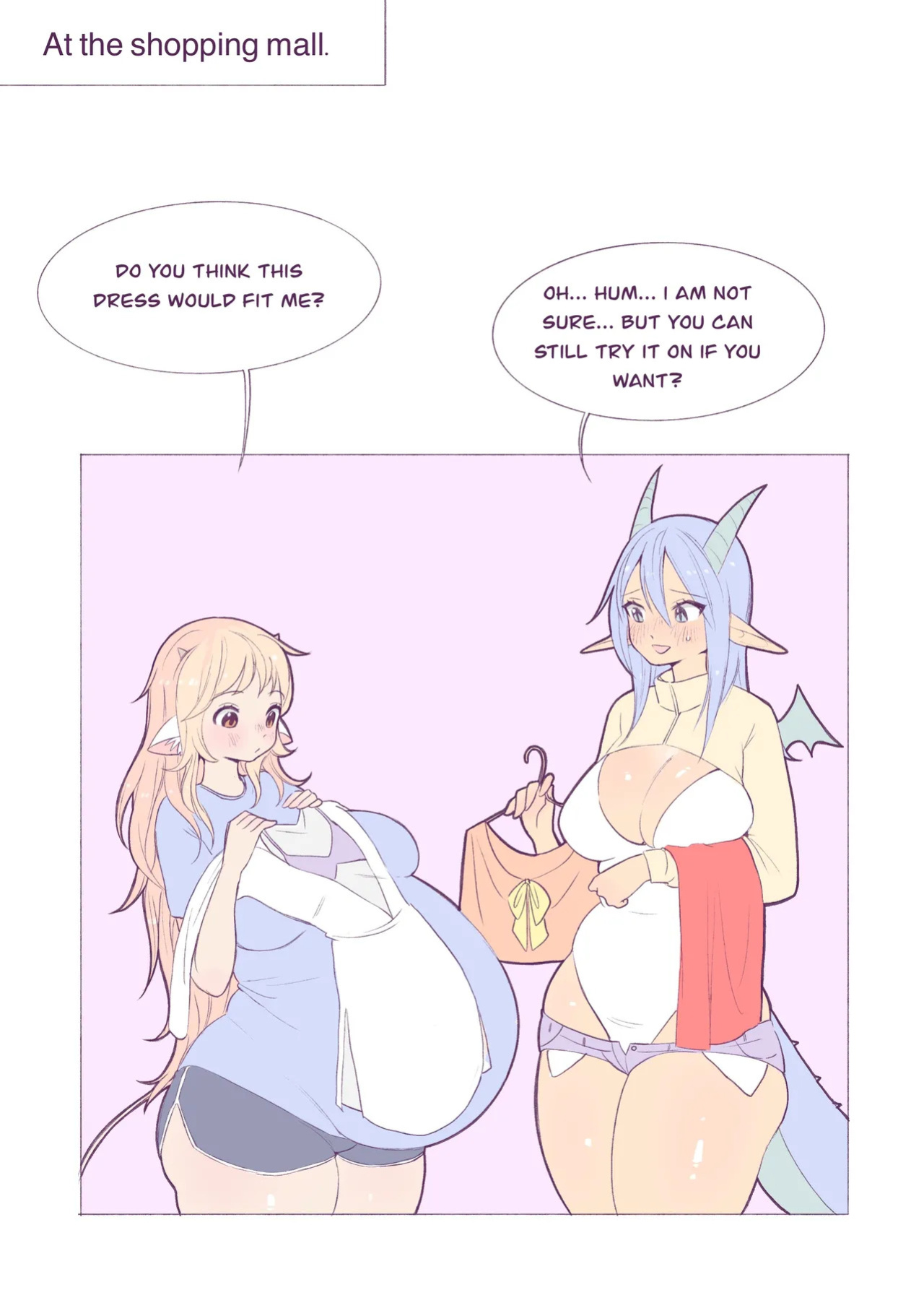 [Moon] Baby milky (ongoing)