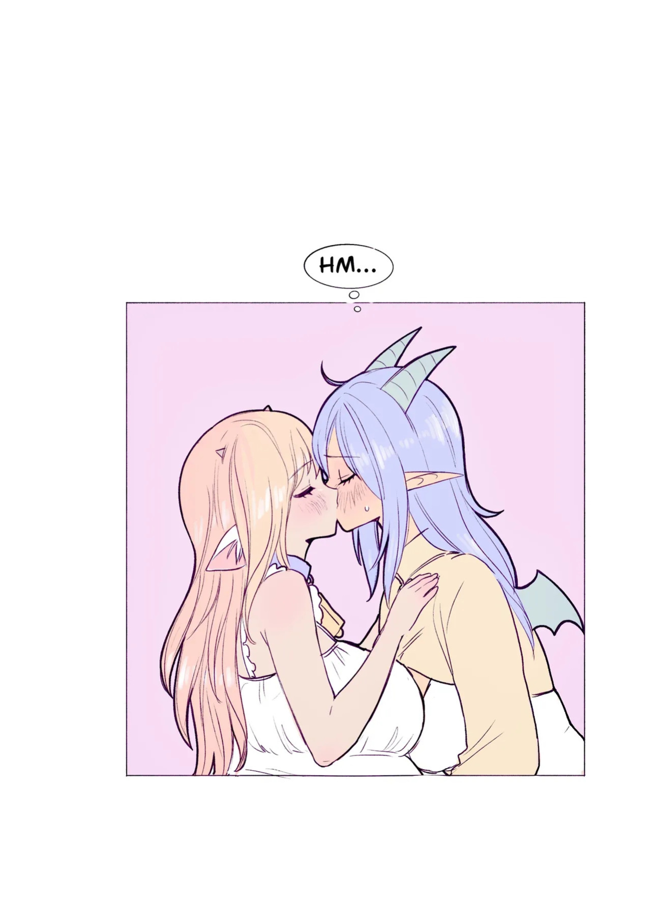 [Moon] Baby milky (ongoing)