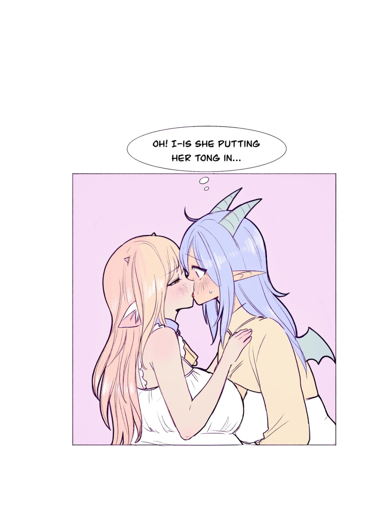 [Moon] Baby milky (ongoing)
