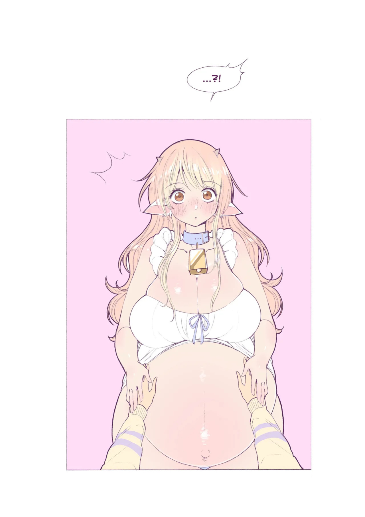 [Moon] Baby milky (ongoing)
